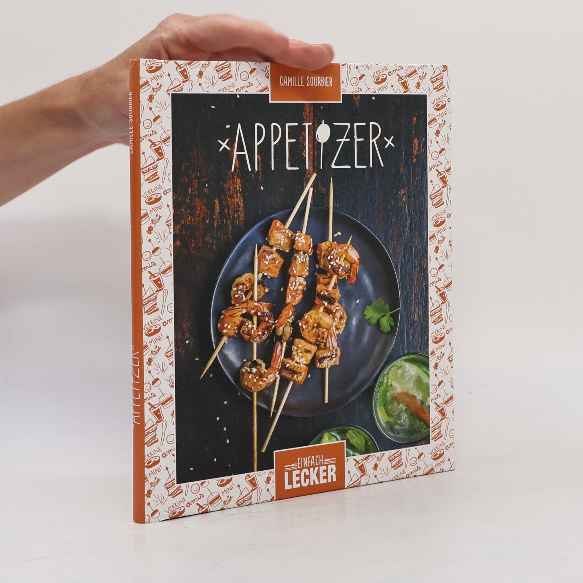 Camille Sourbier Appetizer