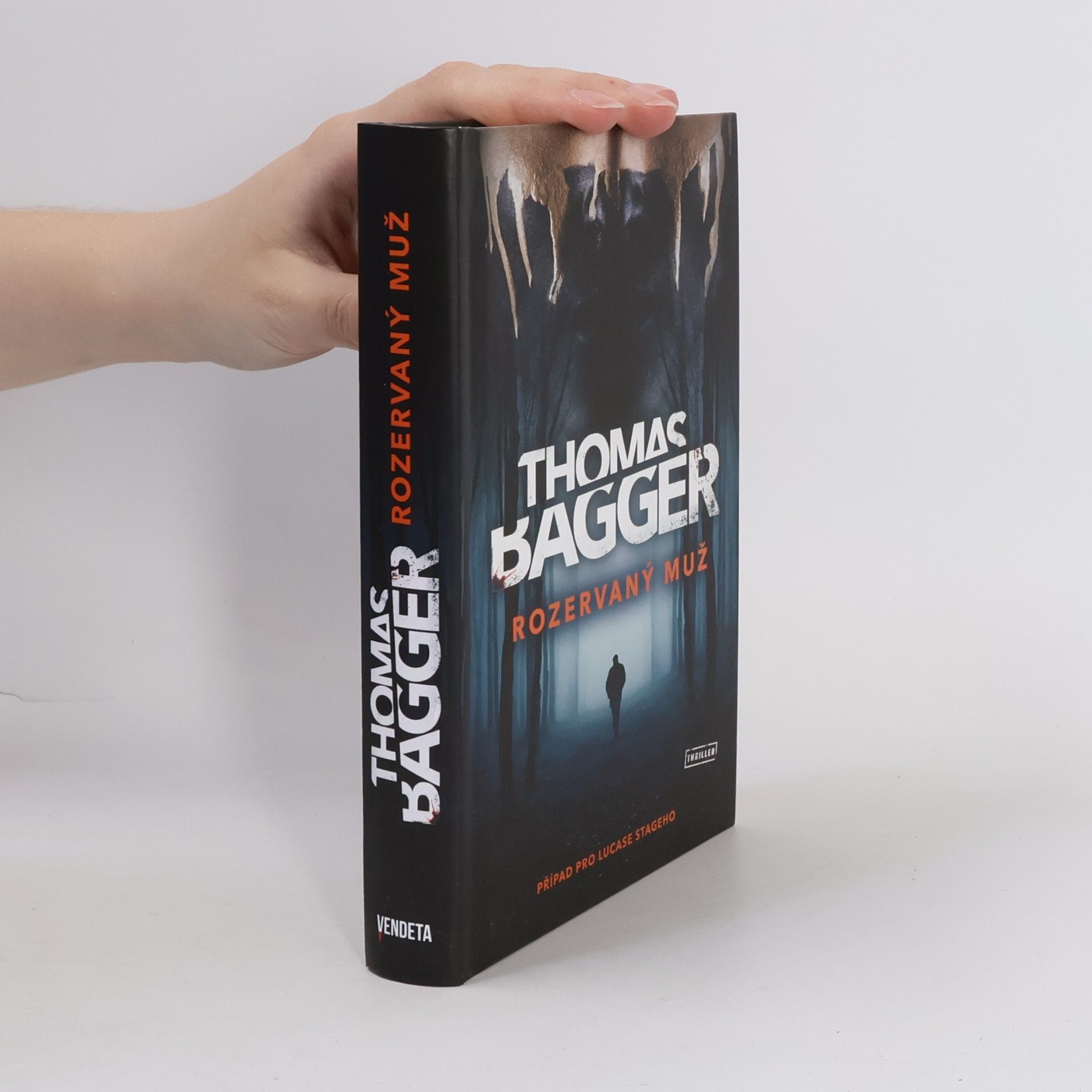 Thomas Bagger Rozervaný muž