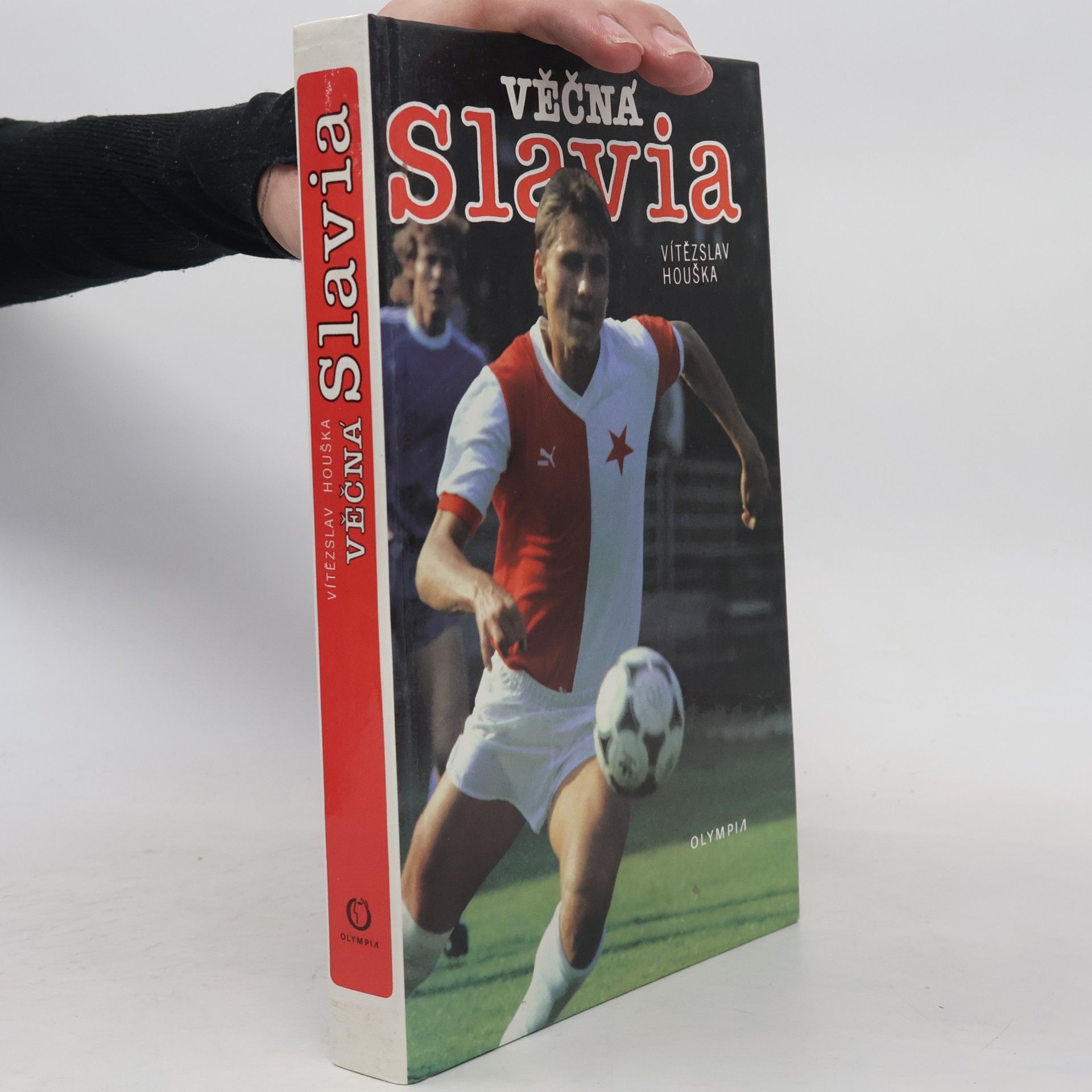 Vítězslav Houška Věčná Slavia