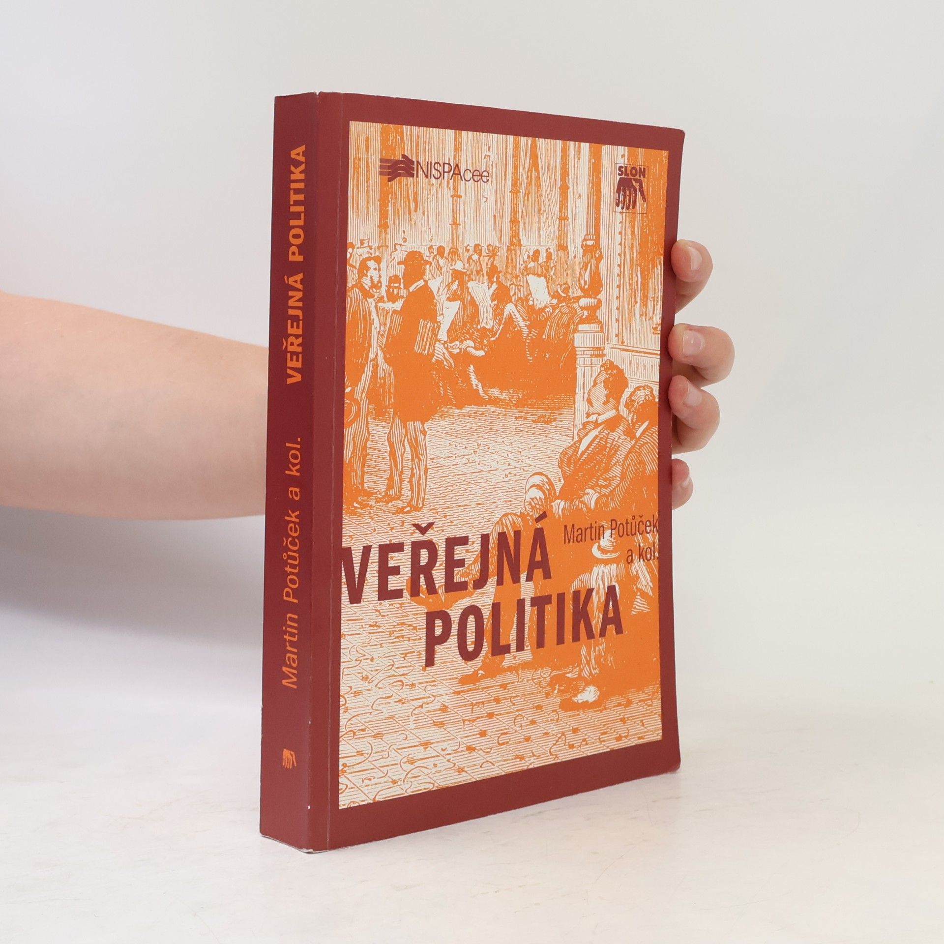 Martin Potůček Veřejná politika