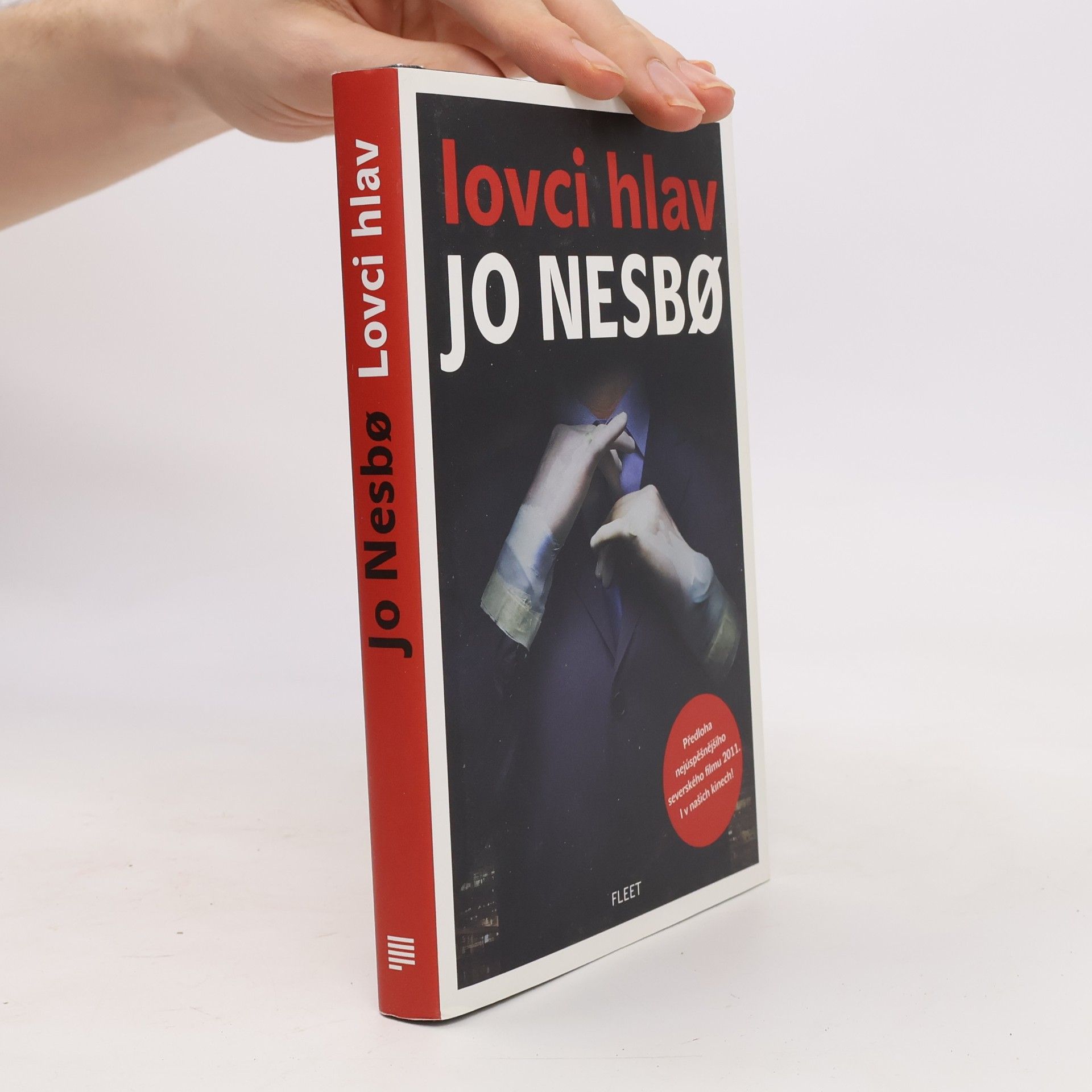 Jo Nesbø Lovci hlav