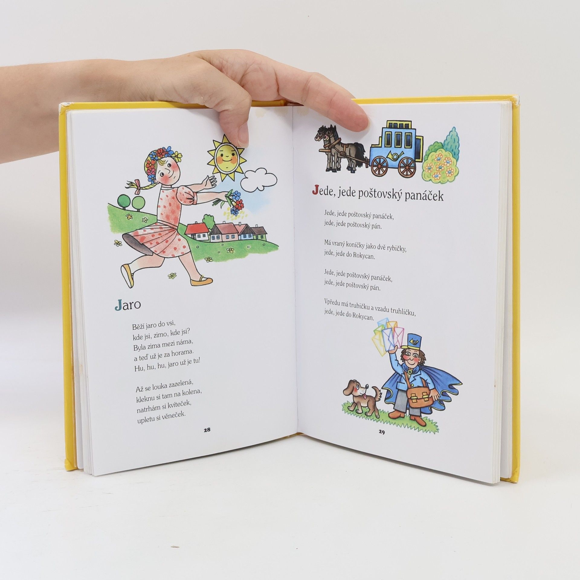 Collectif d'auteurs Vařila myšička kašičku