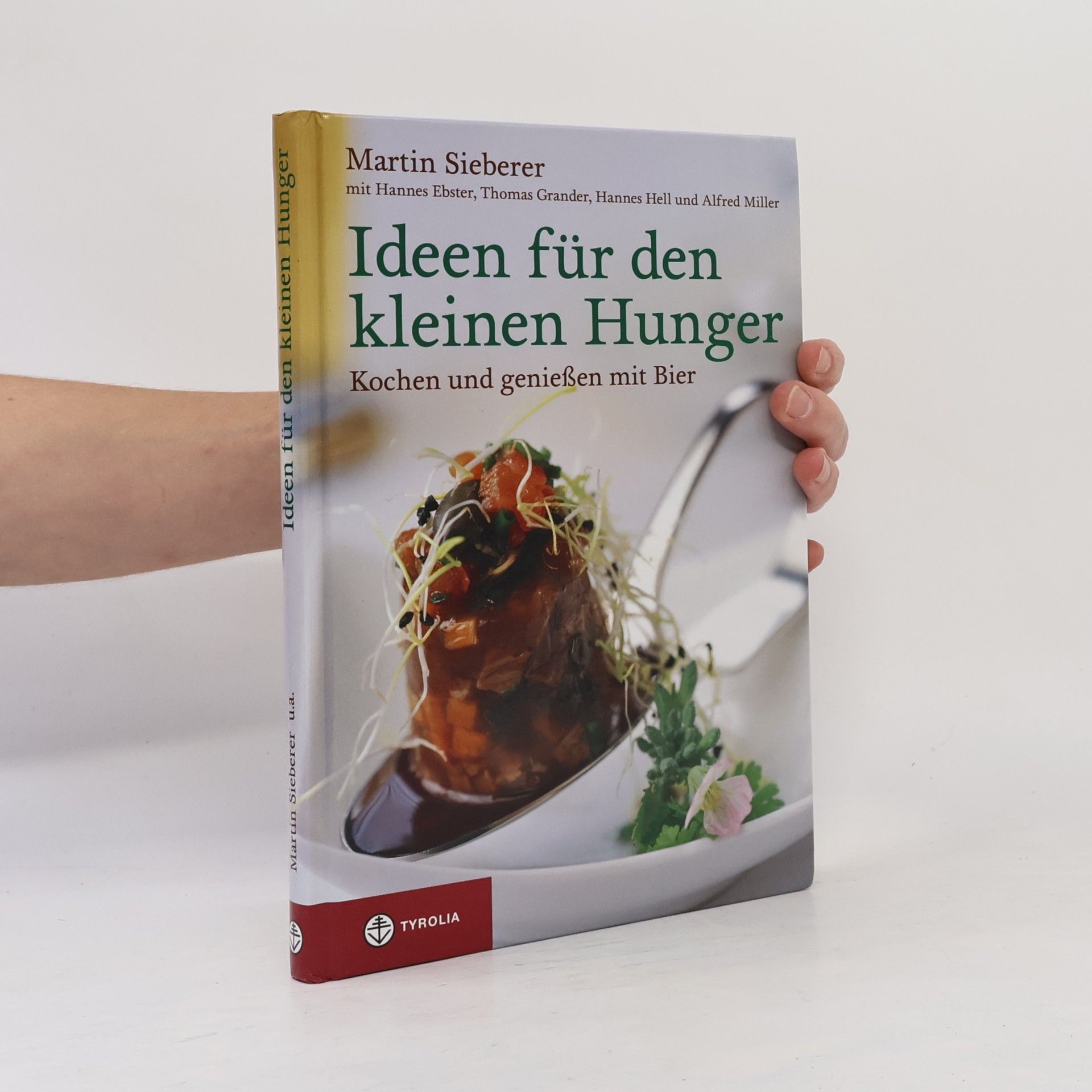 Martin Sieberer Ideen für den kleinen Hunger