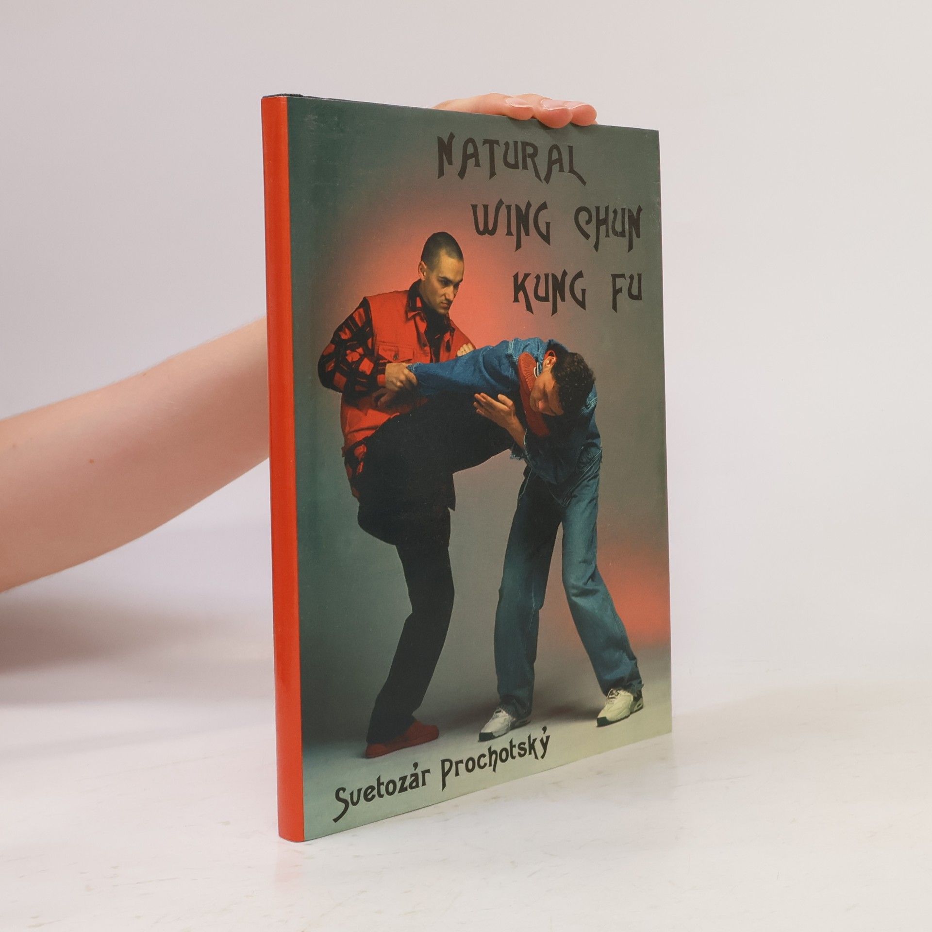 Svetozár Prochotský Natural Wing Chun Kung Fu