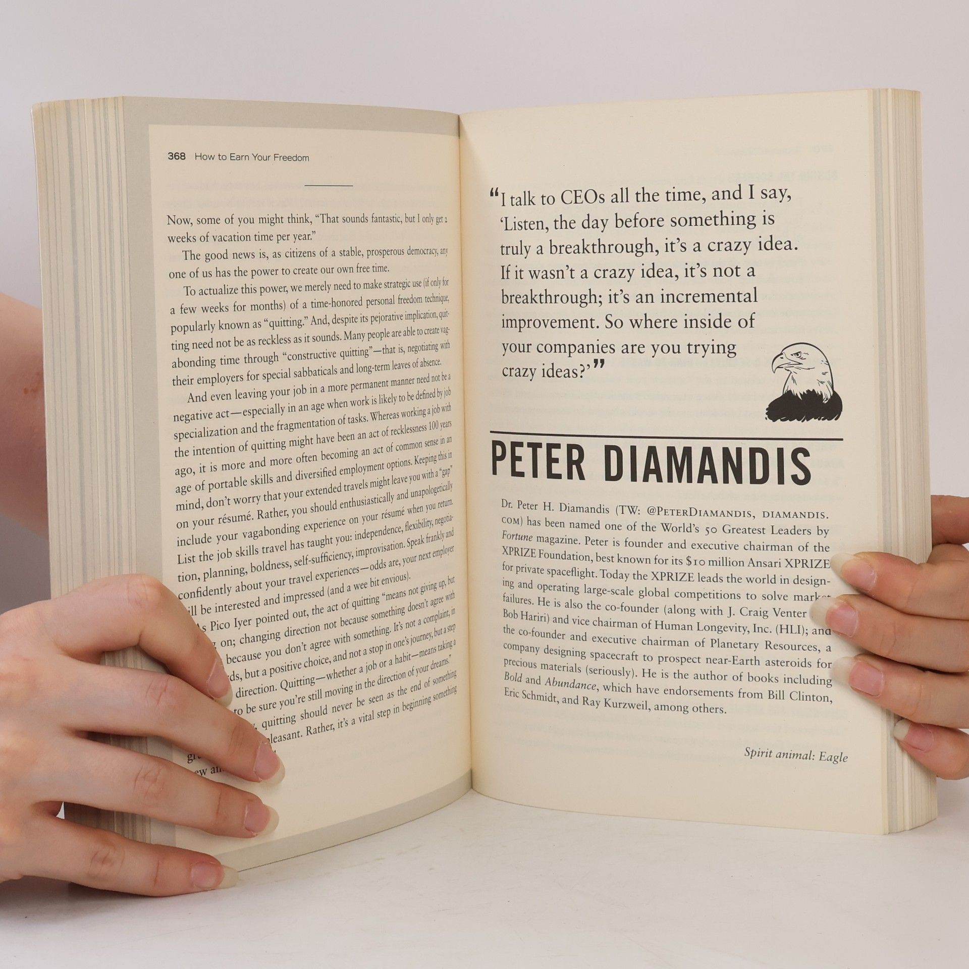 Timothy Ferriss Tools of Titans