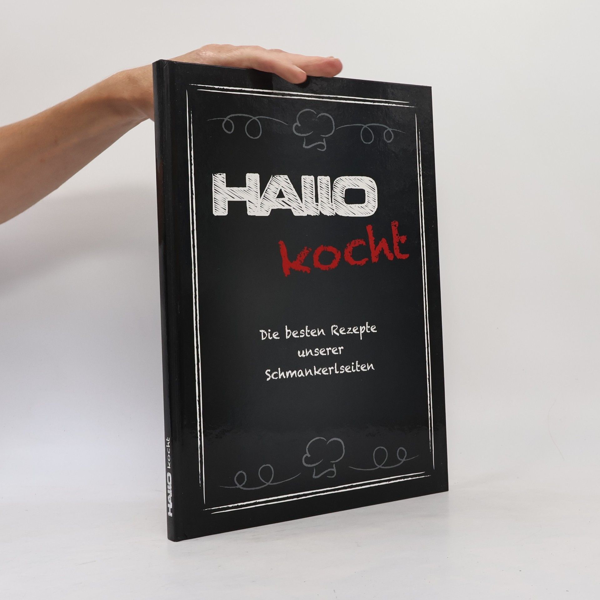 Autorenkollektiv HAILO kocht