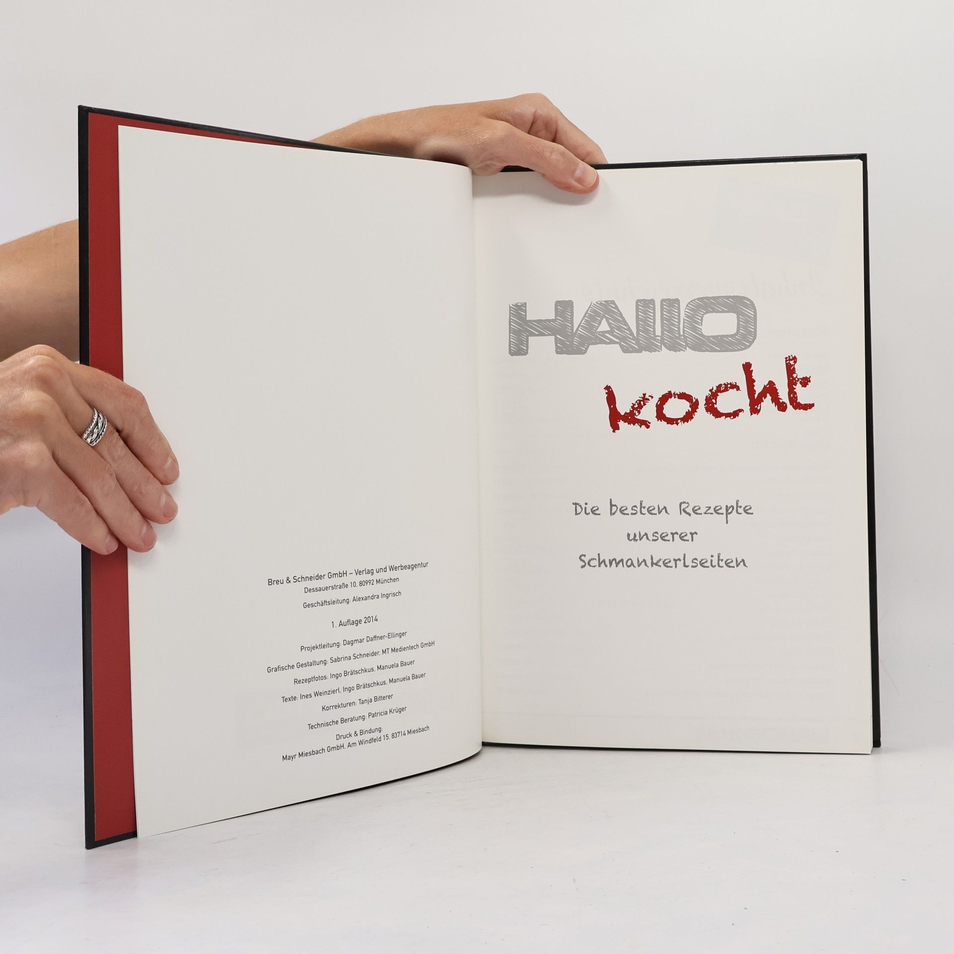 Autorenkollektiv HAILO kocht
