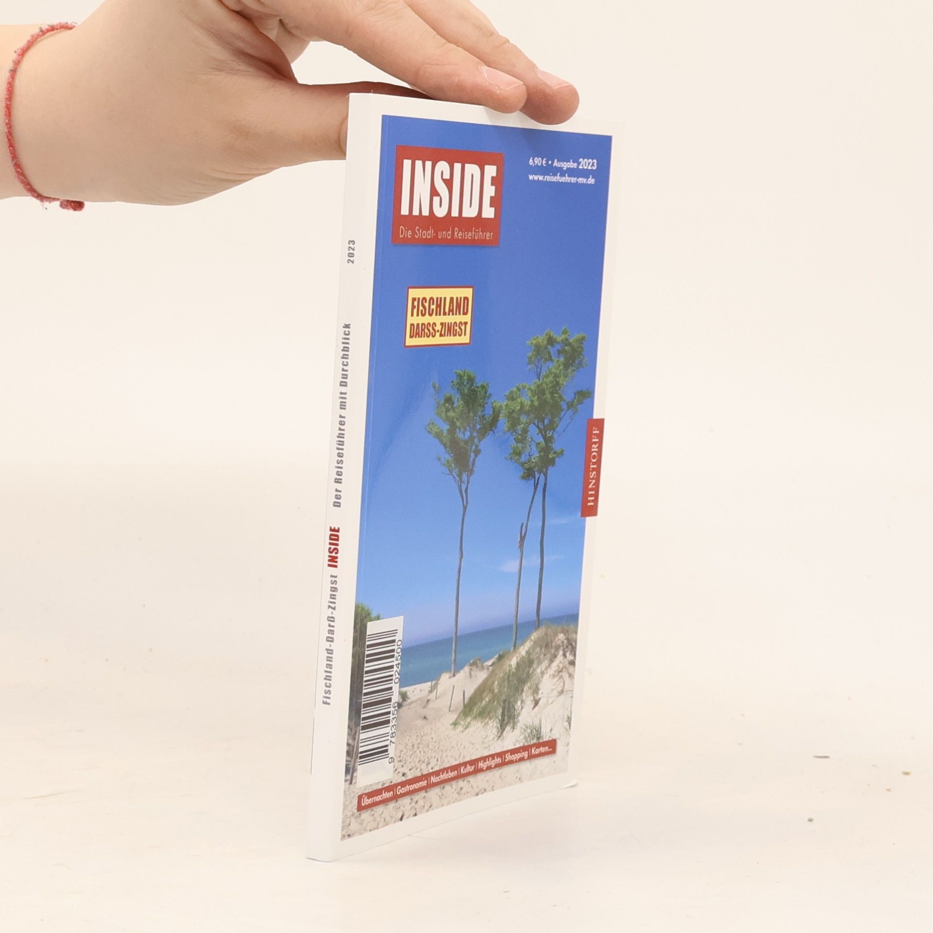 Andreas Meyer Fischland-Darß-Zingst INSIDE 2023