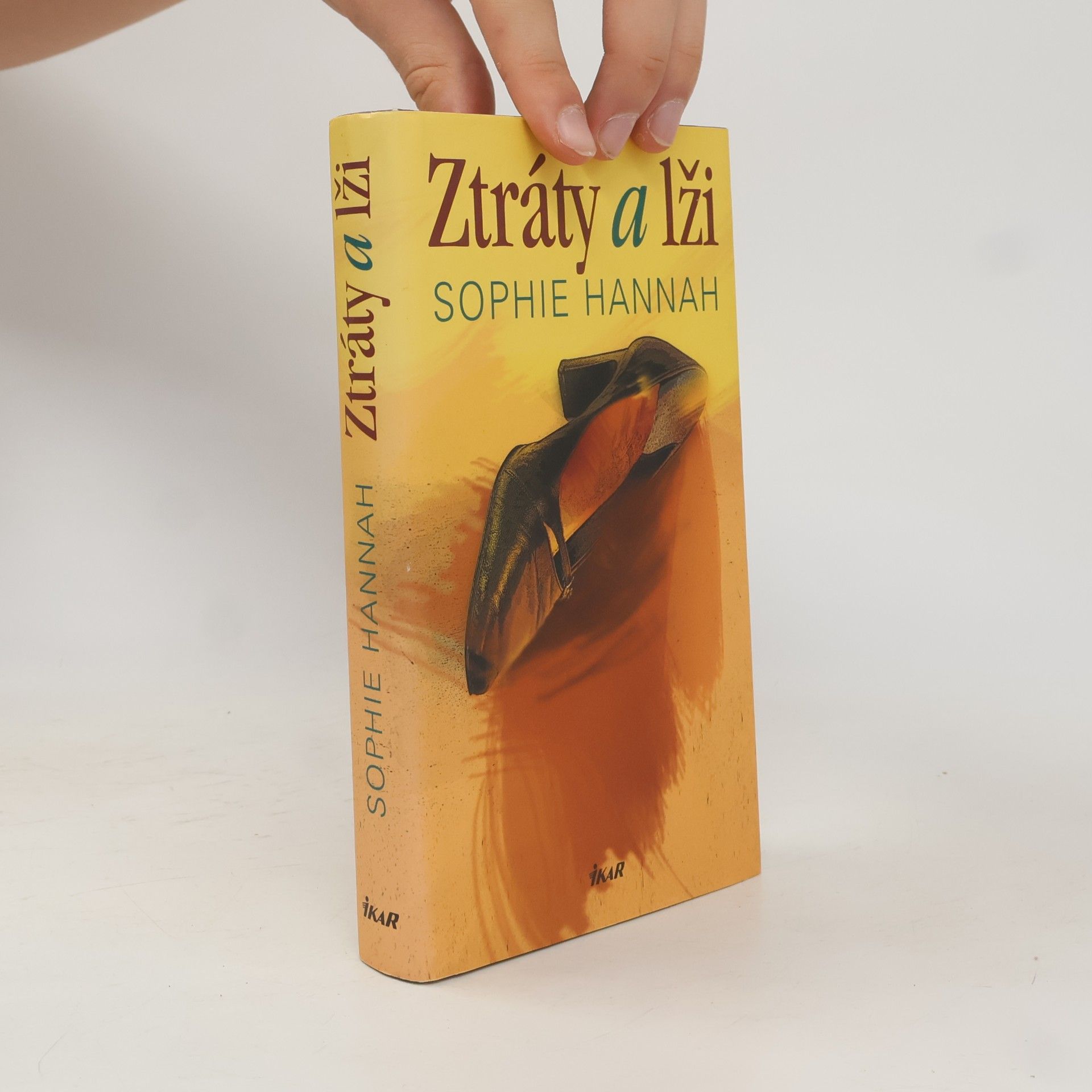 Sophie Hannah Ztráty a lži
