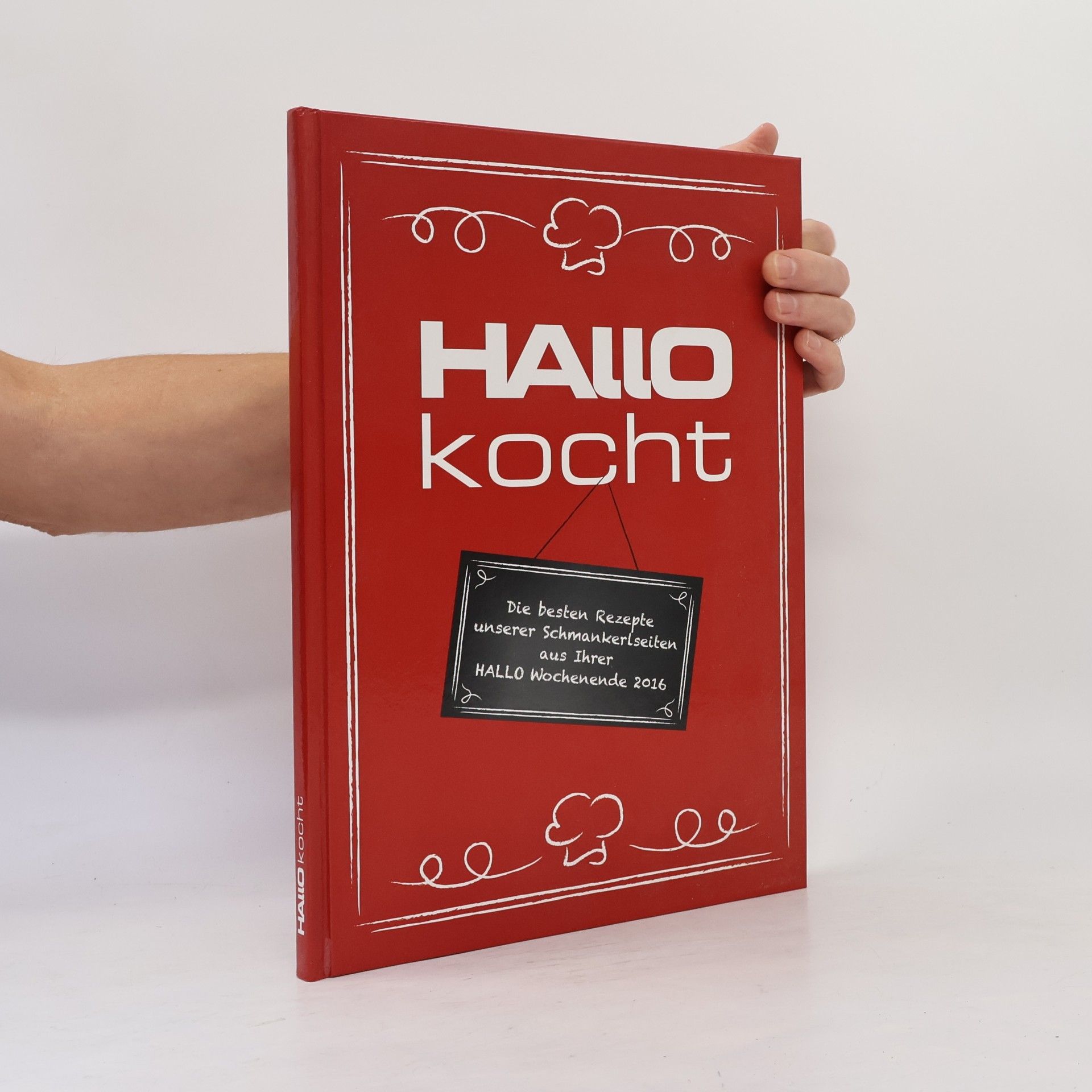 Autorenkollektiv Hallo kocht