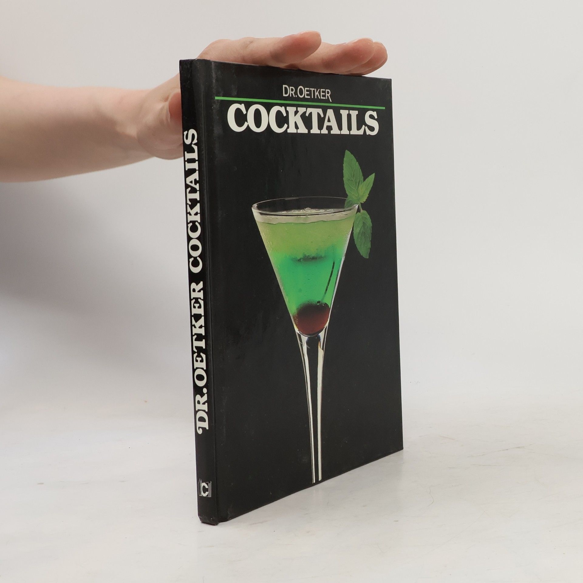 Auteurscollectief Dr. Oetker: Cocktails