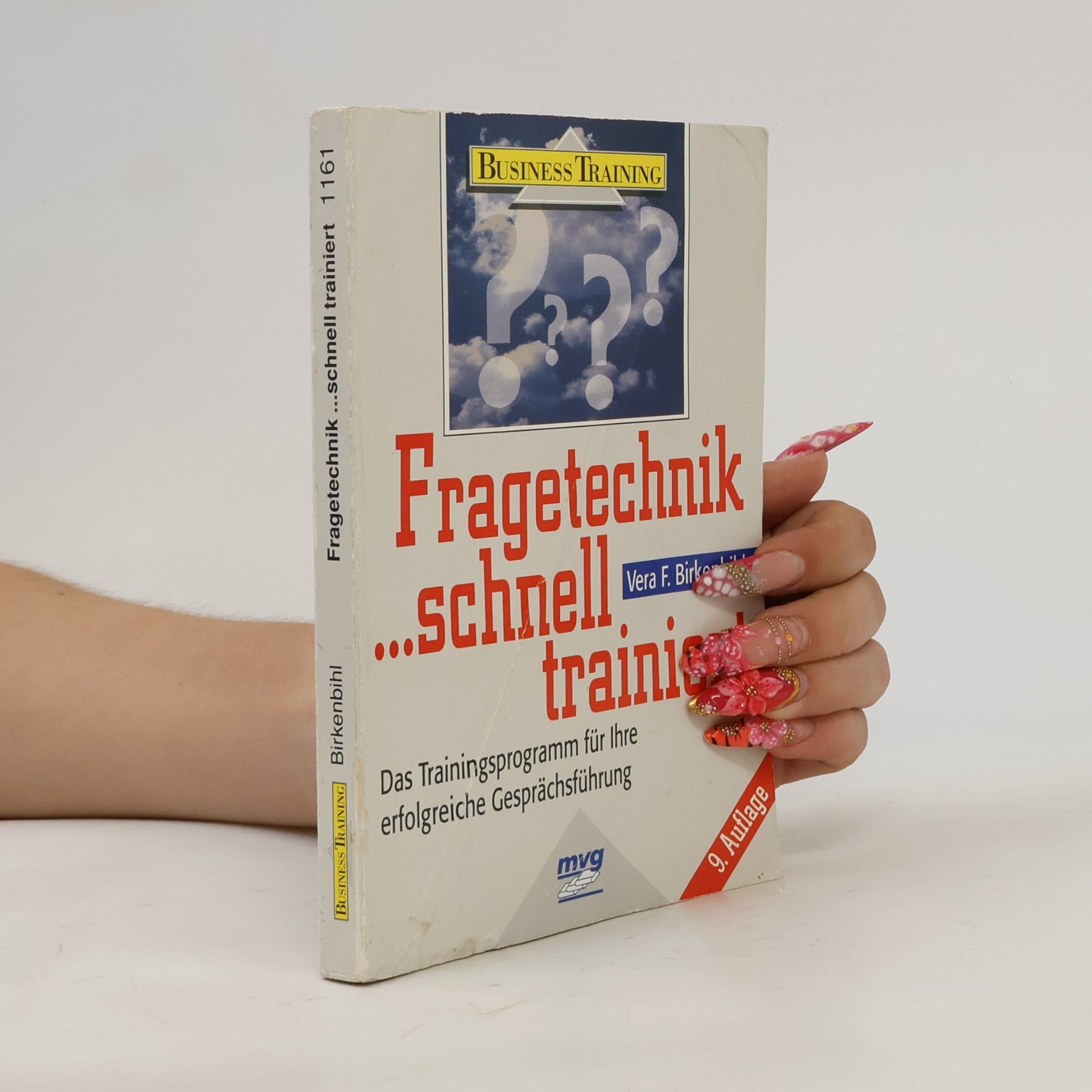 Vera Birkenbihl Fragetechnik schnell trainiert
