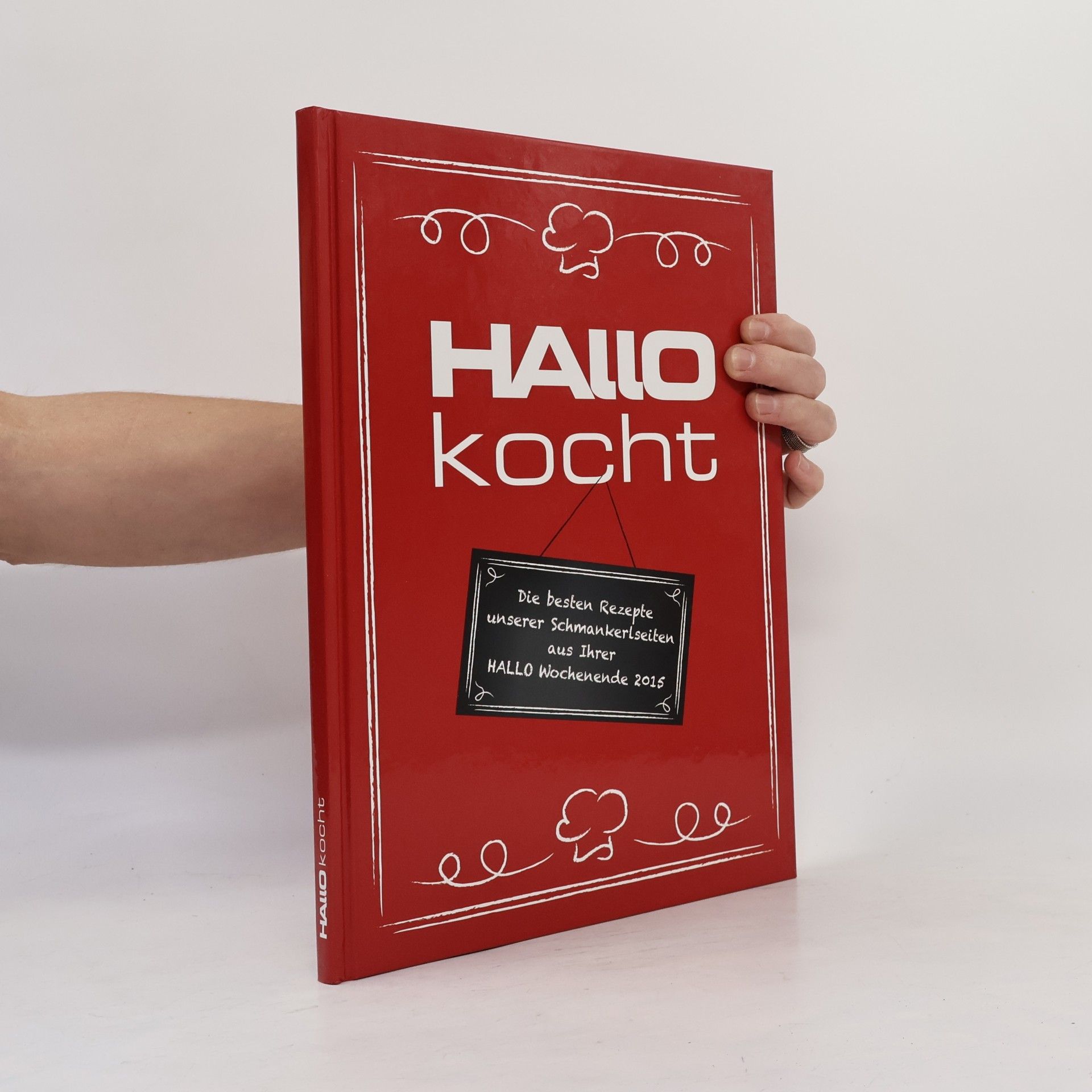 Autorenkollektiv Hallo kocht
