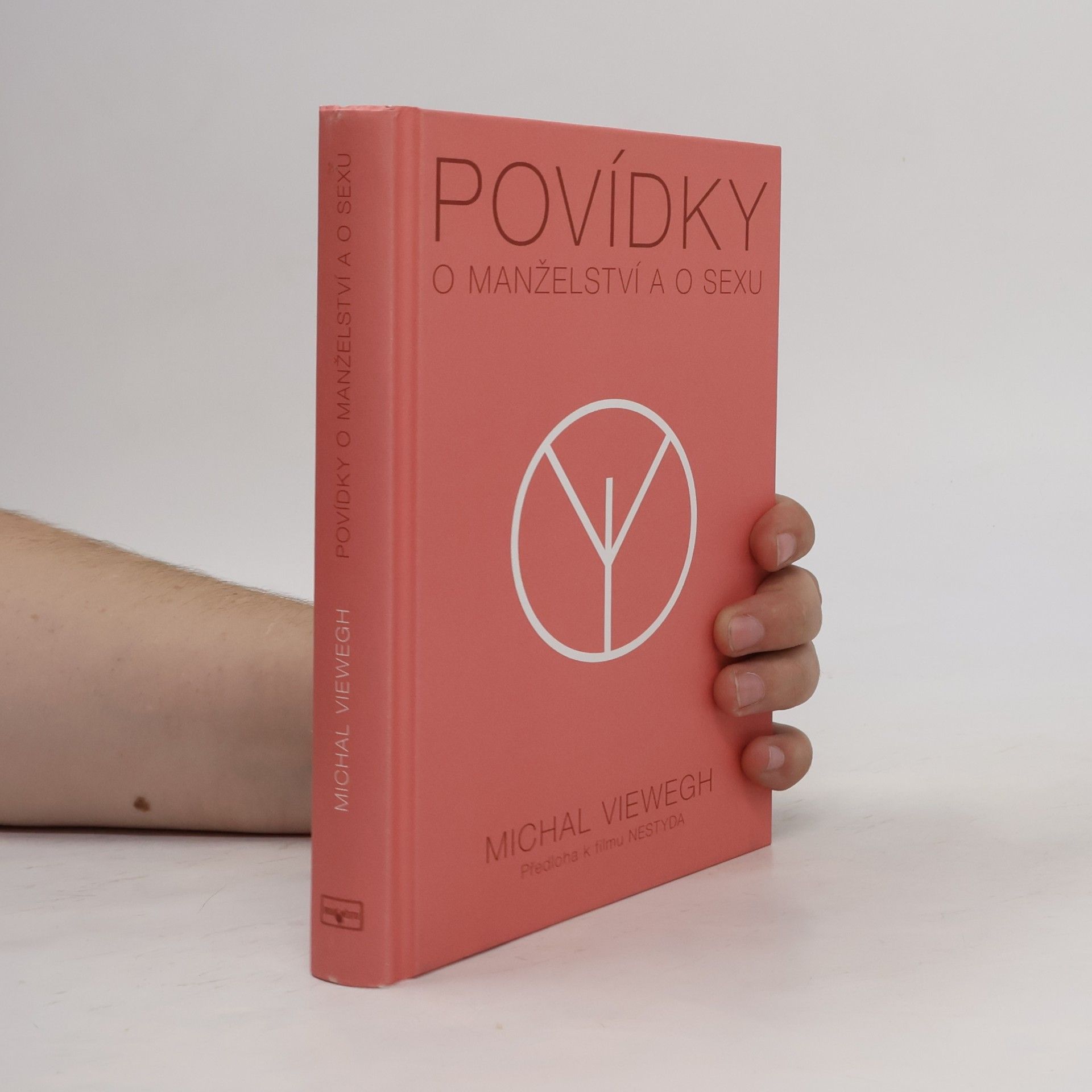 Michal Viewegh Povídky o manželství a o sexu