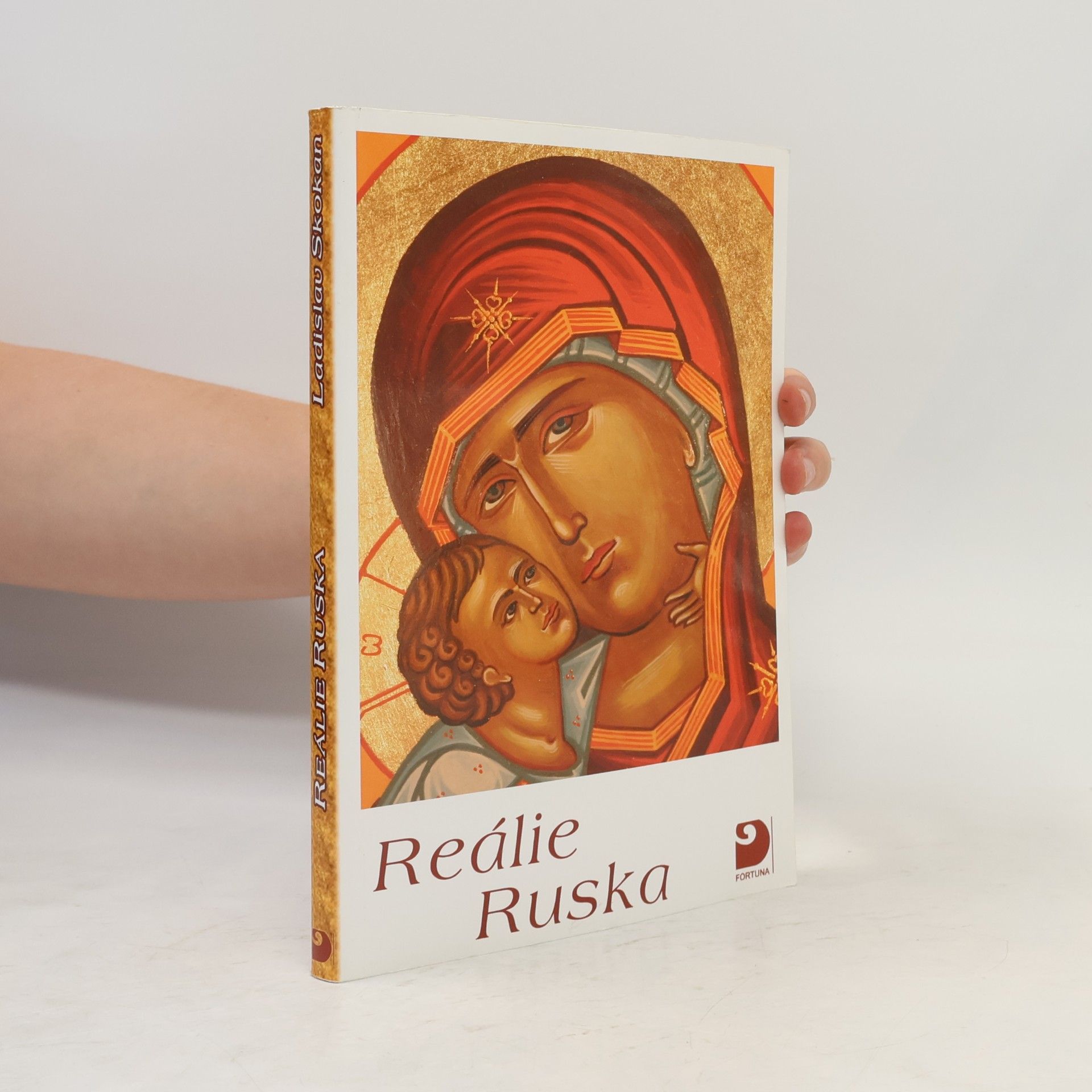 Ladislav Skokan Reálie Ruska