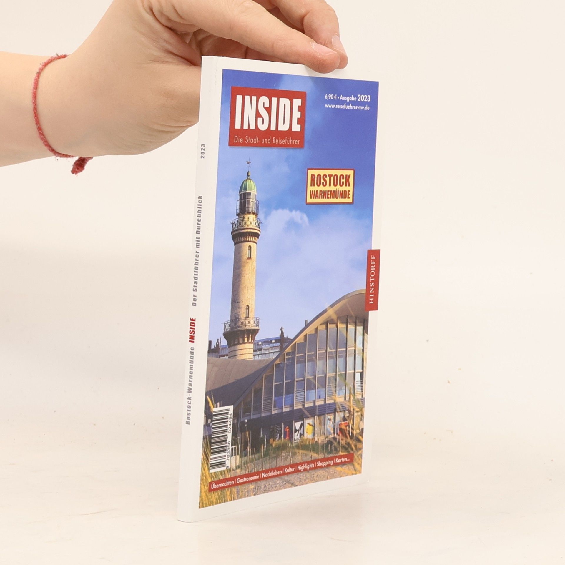 Andreas Meyer-Landrut Rostock-Warnemünde INSIDE 2023