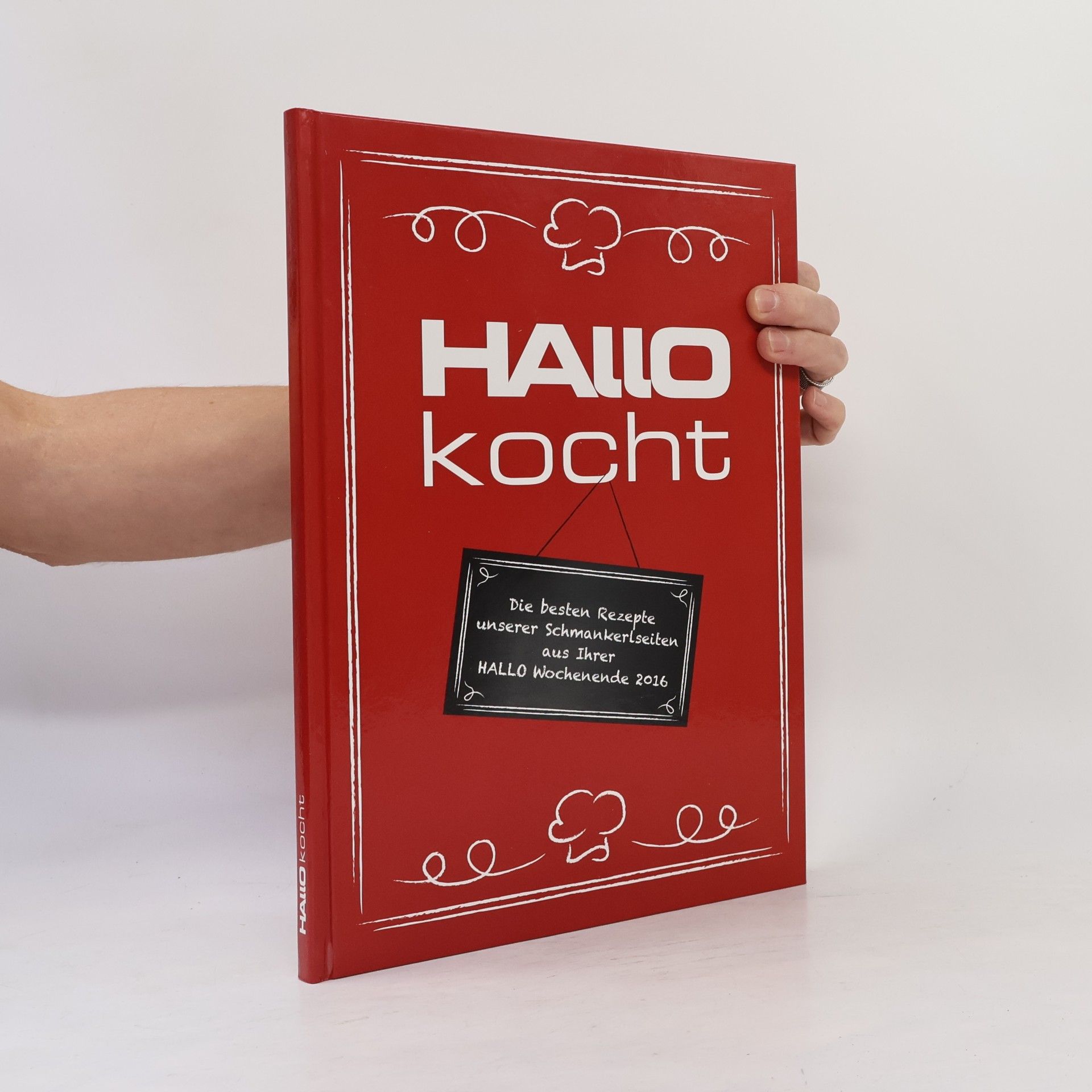 Autorenkollektiv Hallo kocht