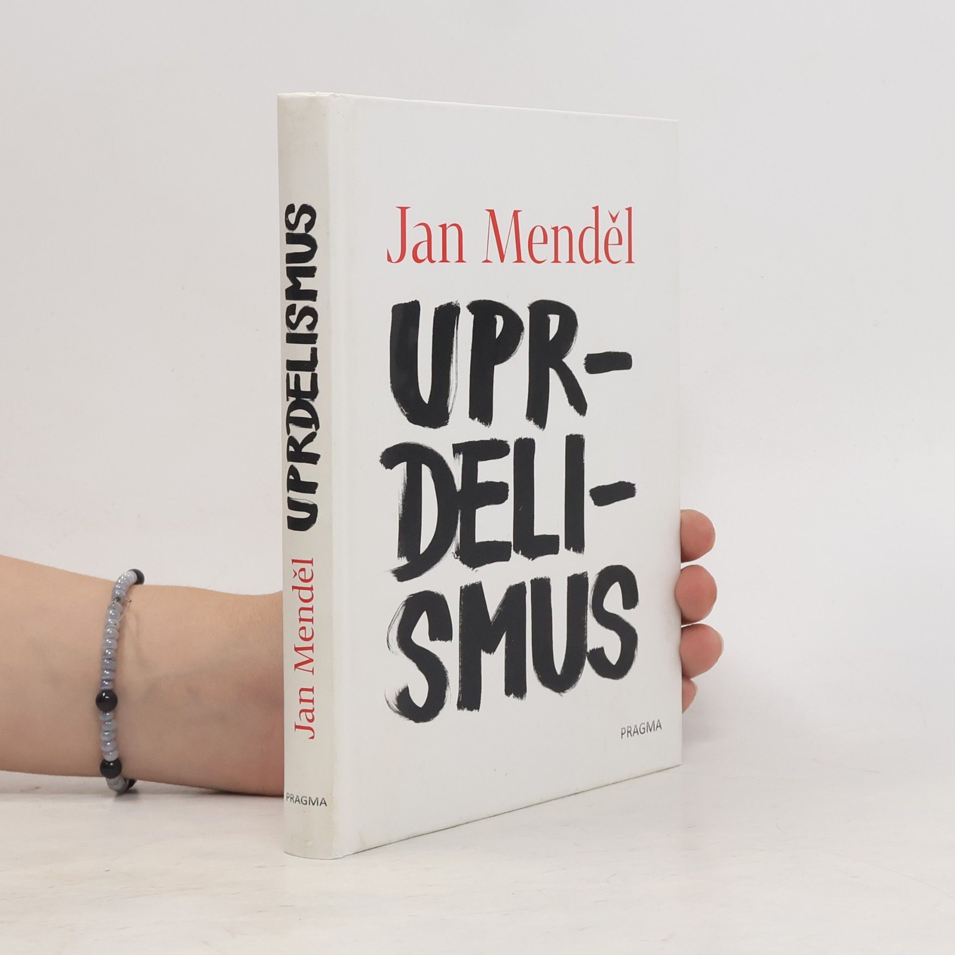 Jan Menděl Uprdelismus
