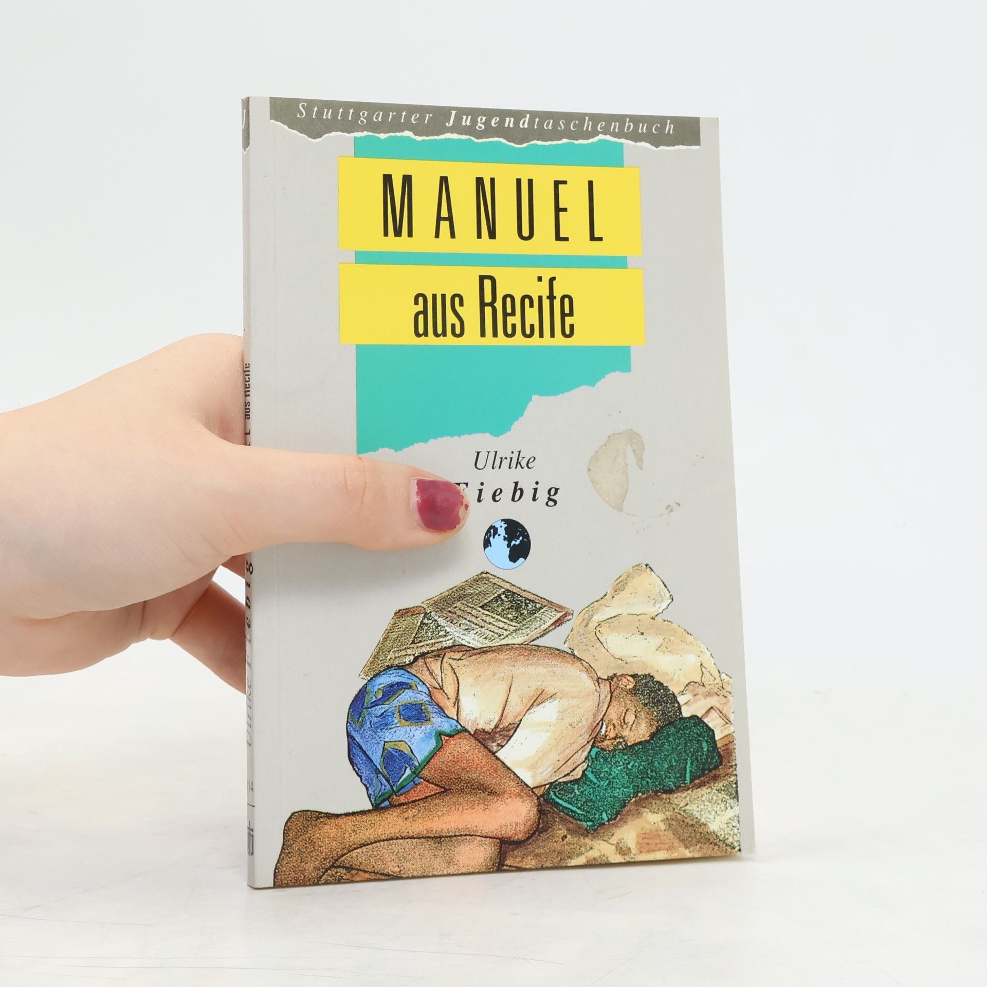 Ulrike Fiebig Manuel aus Recife