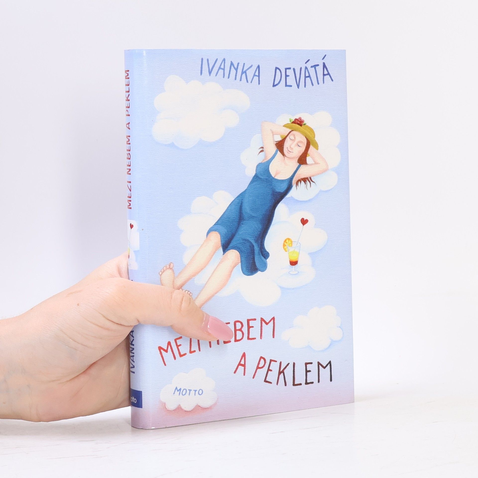 Ivanka Devátá Mezi nebem a peklem
