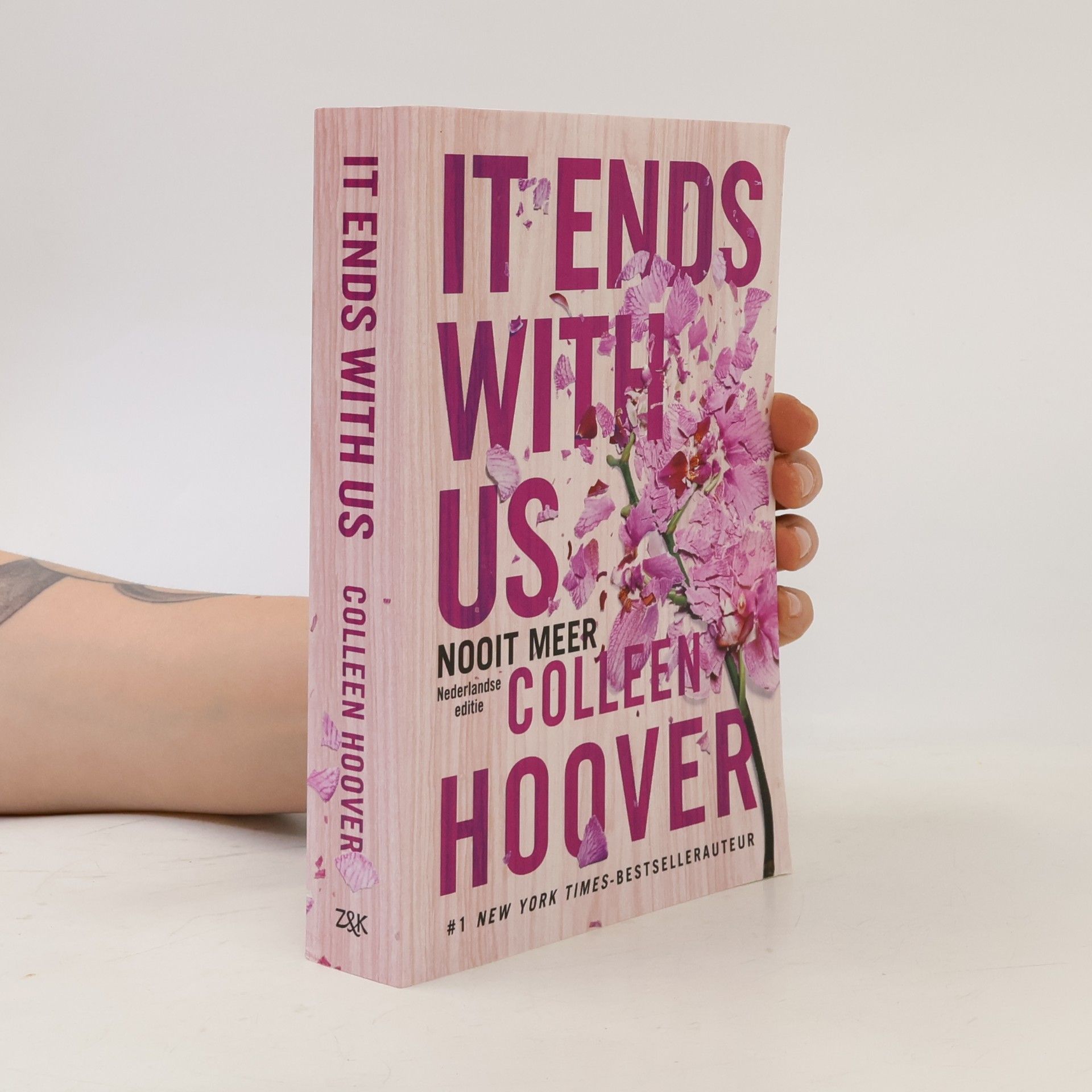 Colleen Hoover It Ends With Us