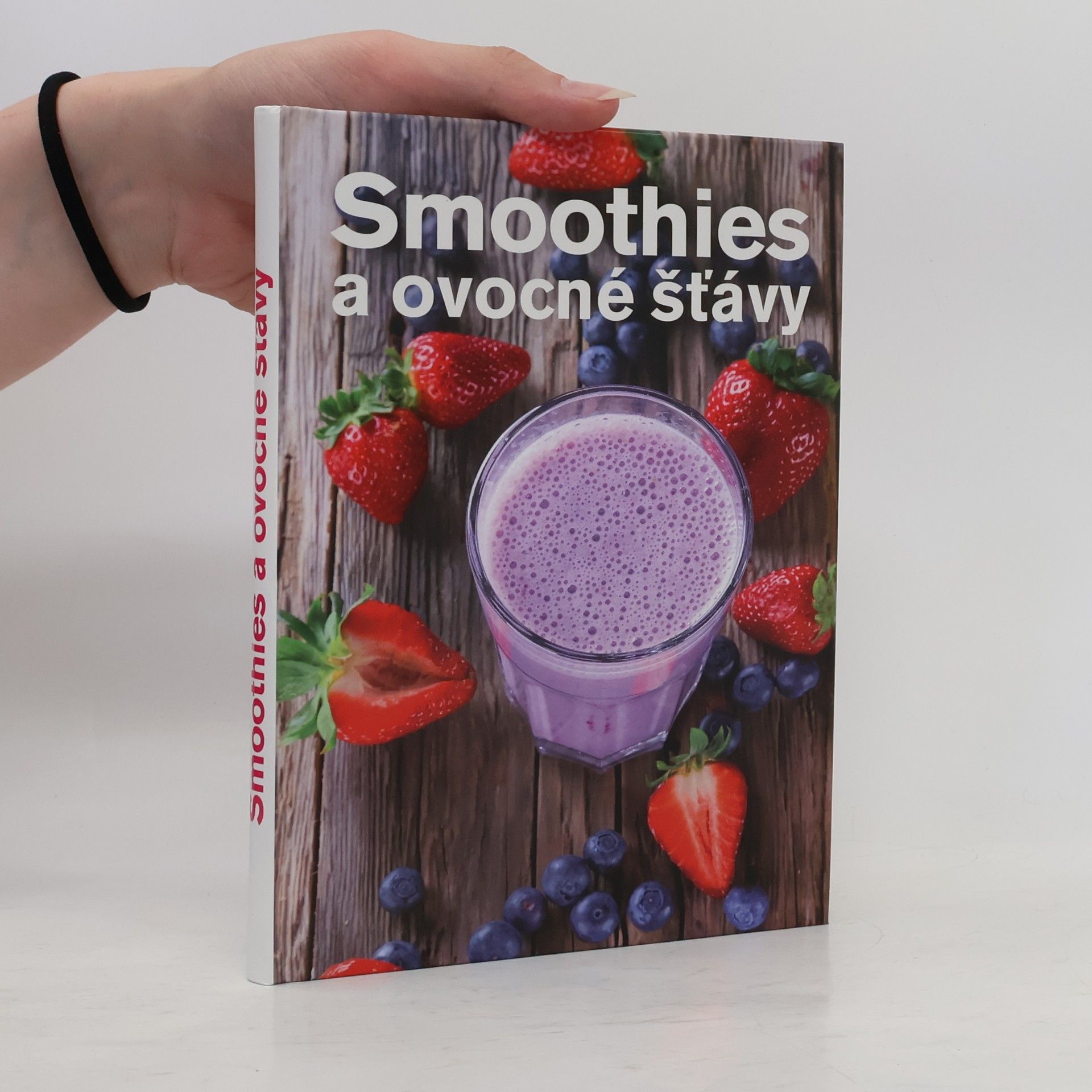 Anna Brenn Horová Smoothies a ovocné šťávy