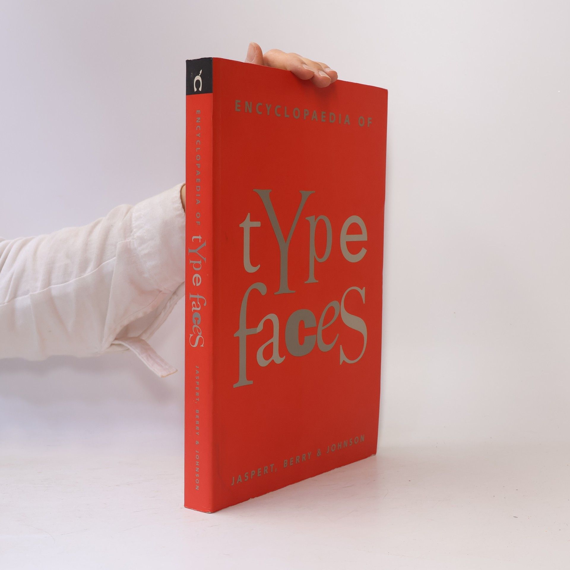 A. F. Johnson Encyclopaedia of Typefaces