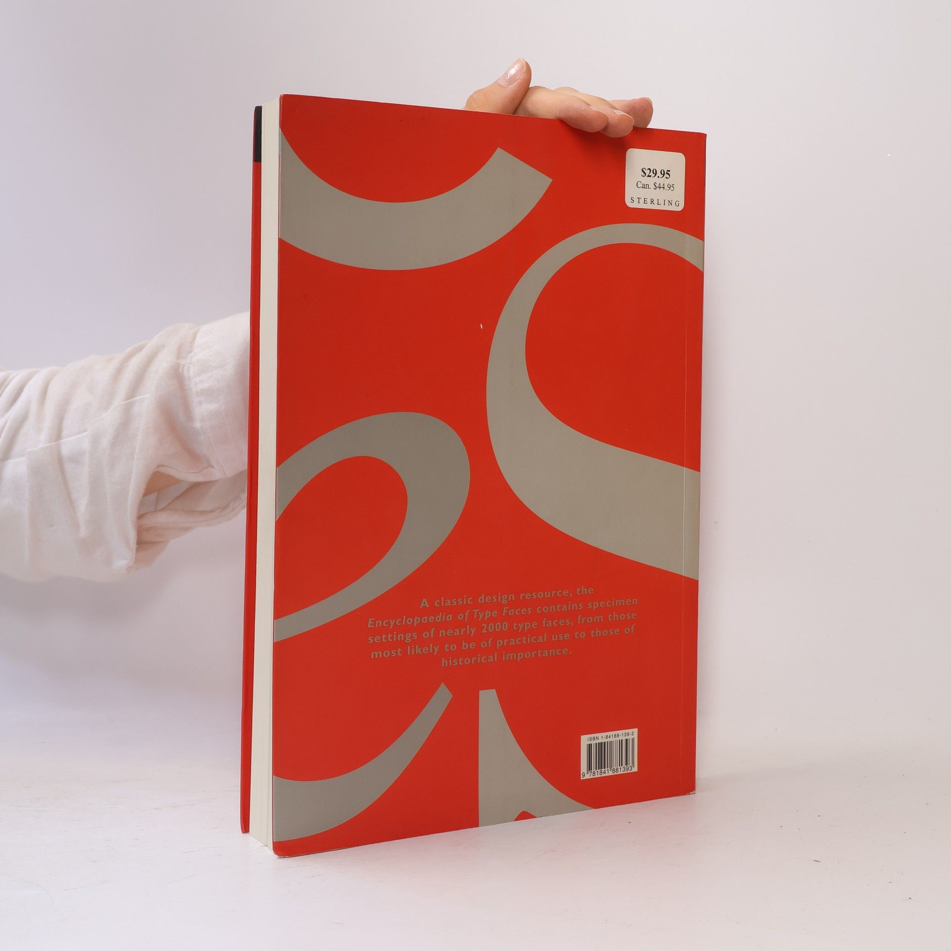 W. Pincus Jaspert Encyclopaedia of Typefaces