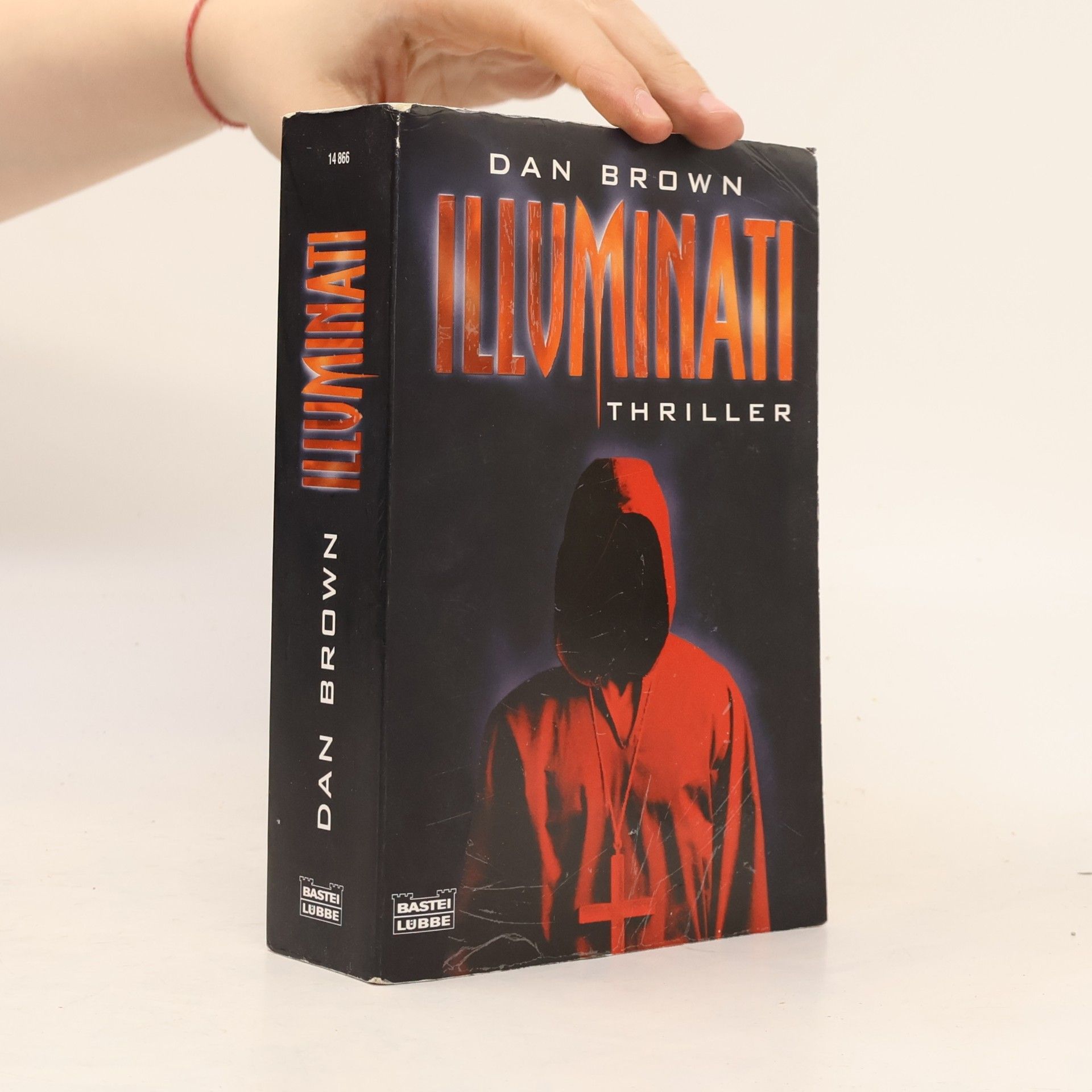 Dan Brown Illuminati
