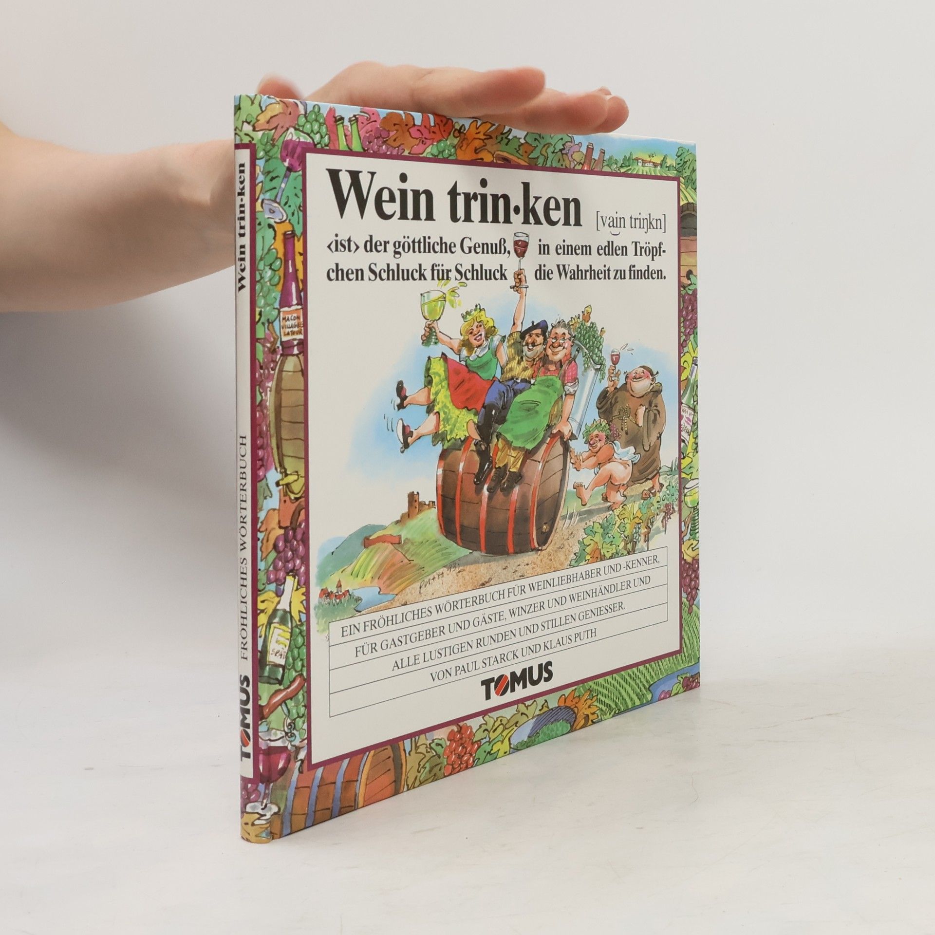 Autorenkollektiv Wein trinken