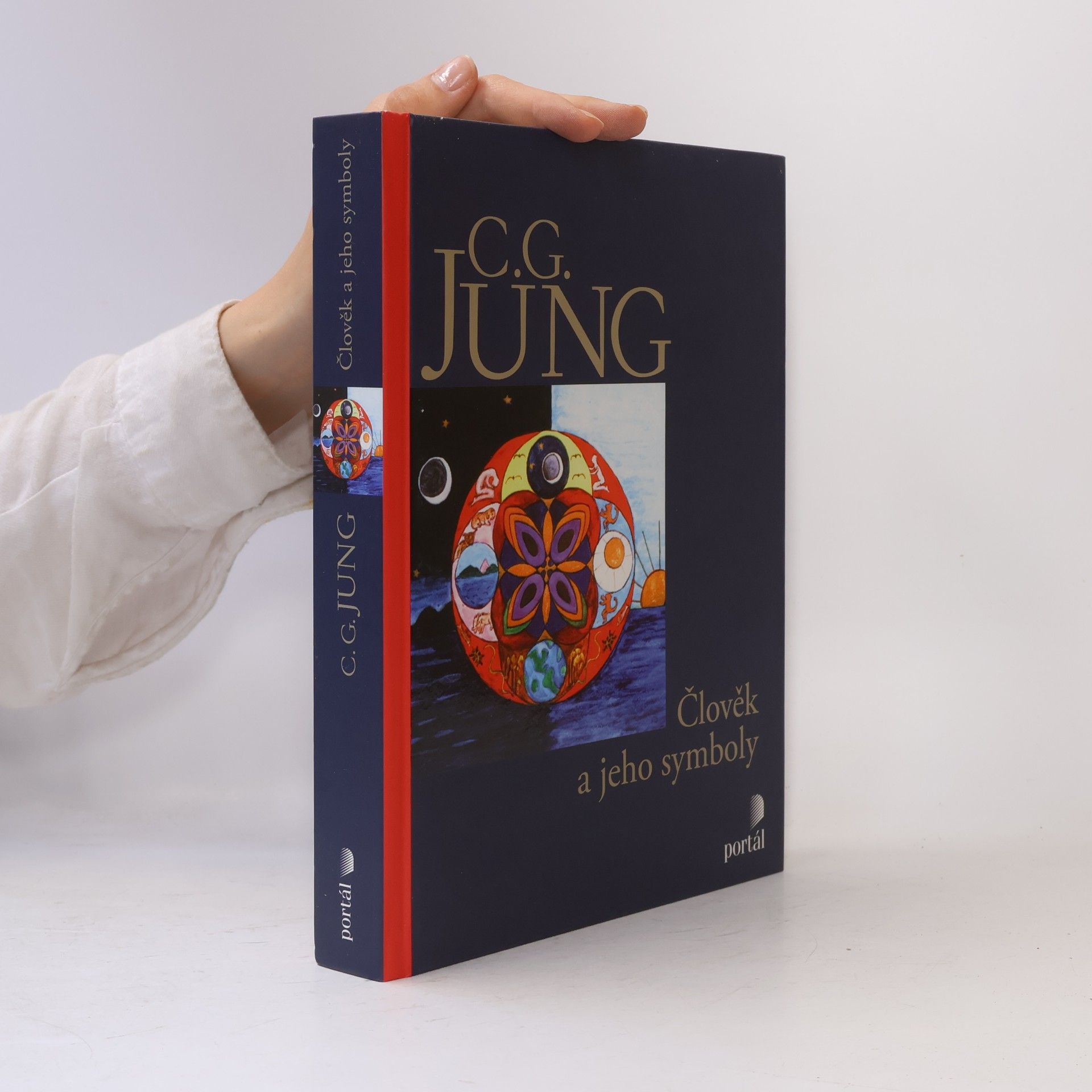Carl Gustav Jung Člověk a jeho symboly