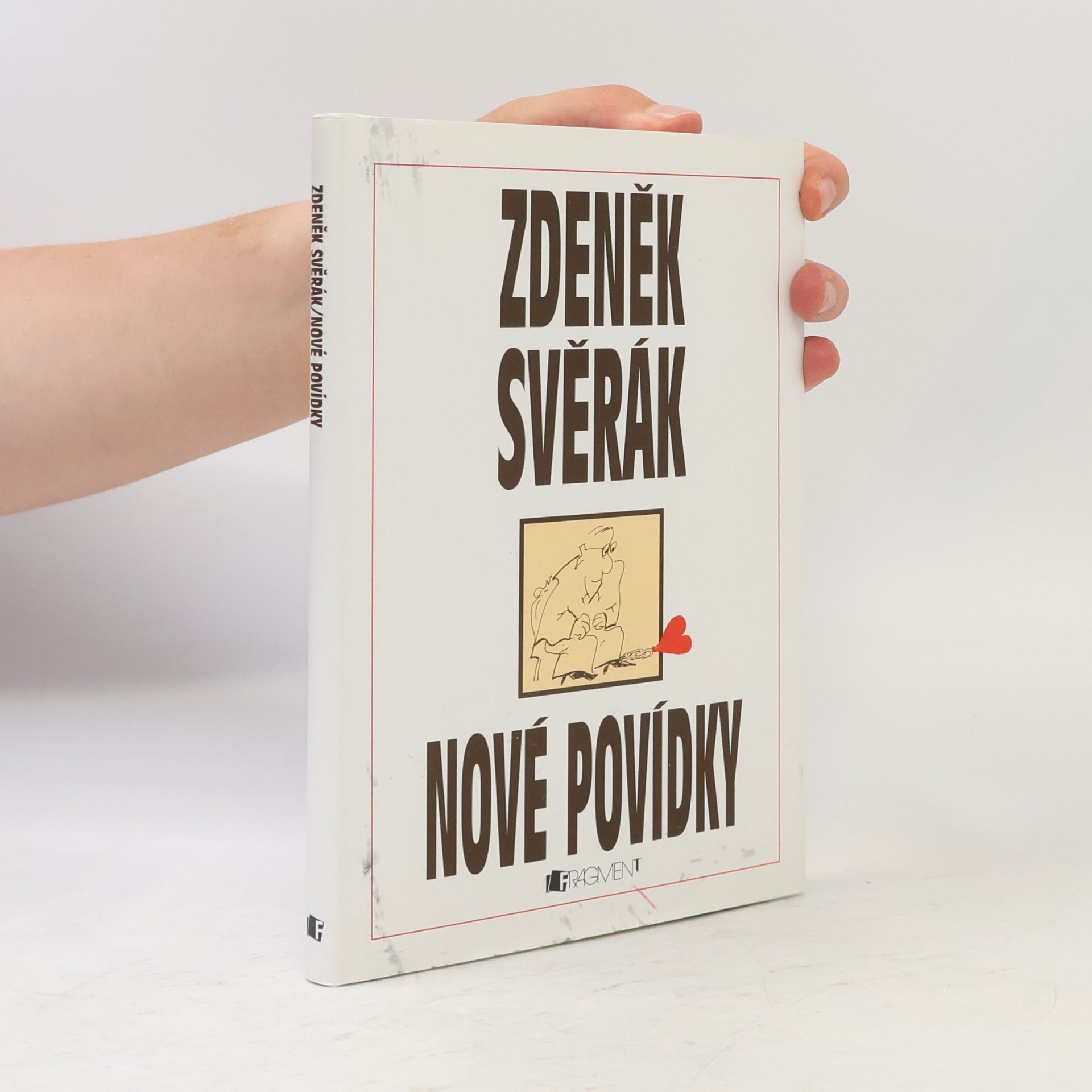 Zdeněk Svěrák Nové povídky