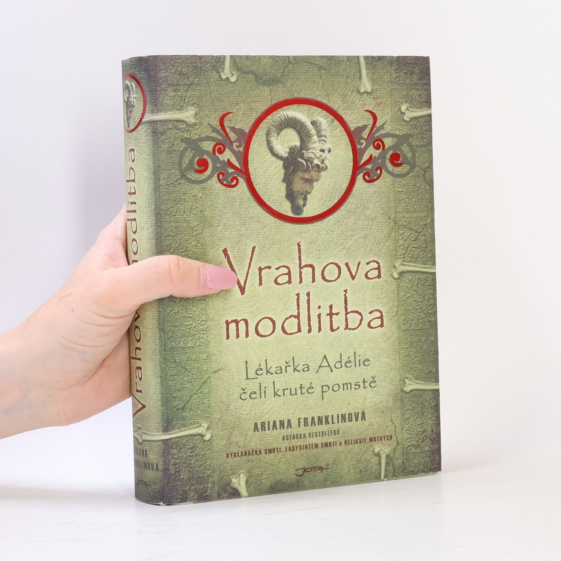 Diana Norman Vrahova modlitba