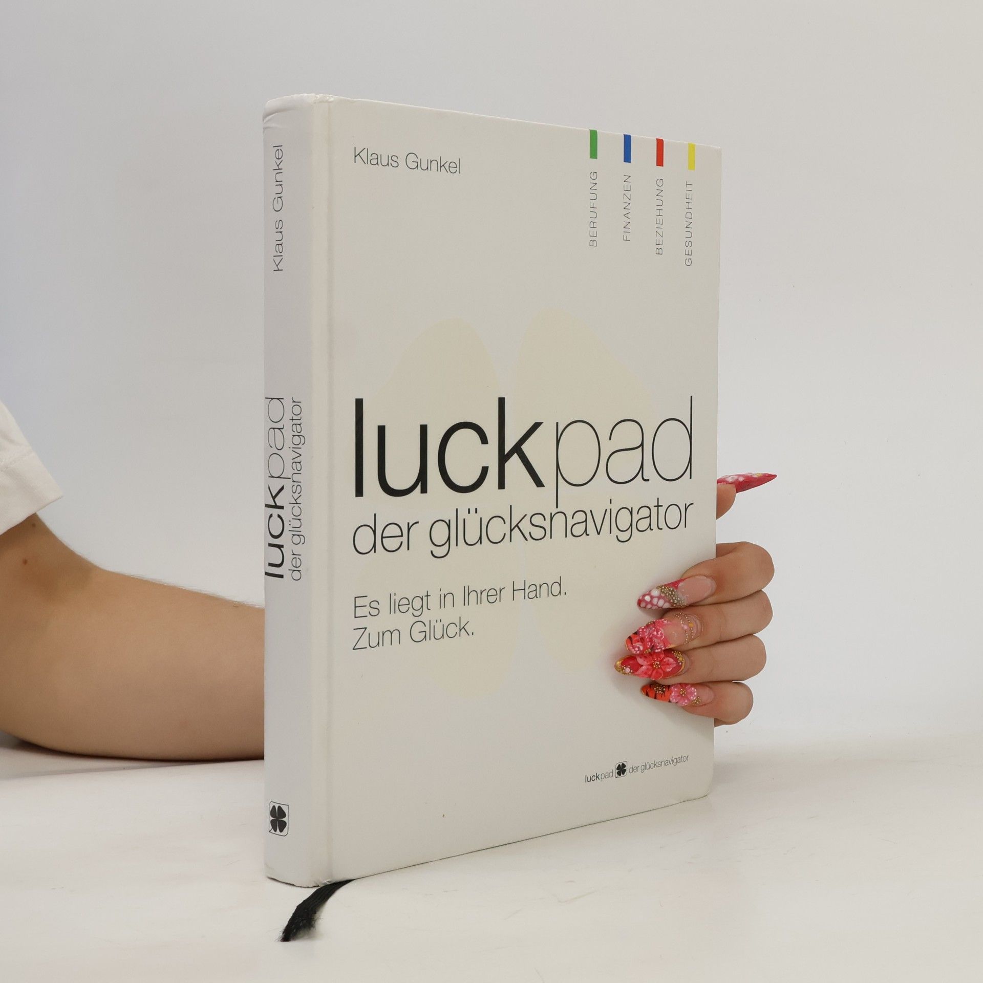Luckpad. Der Glücksnavigator