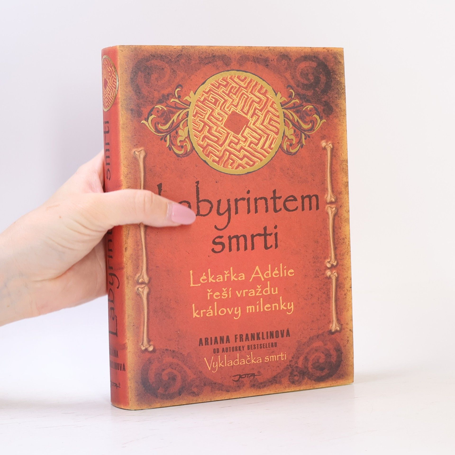 Diana Norman Labyrintem smrti