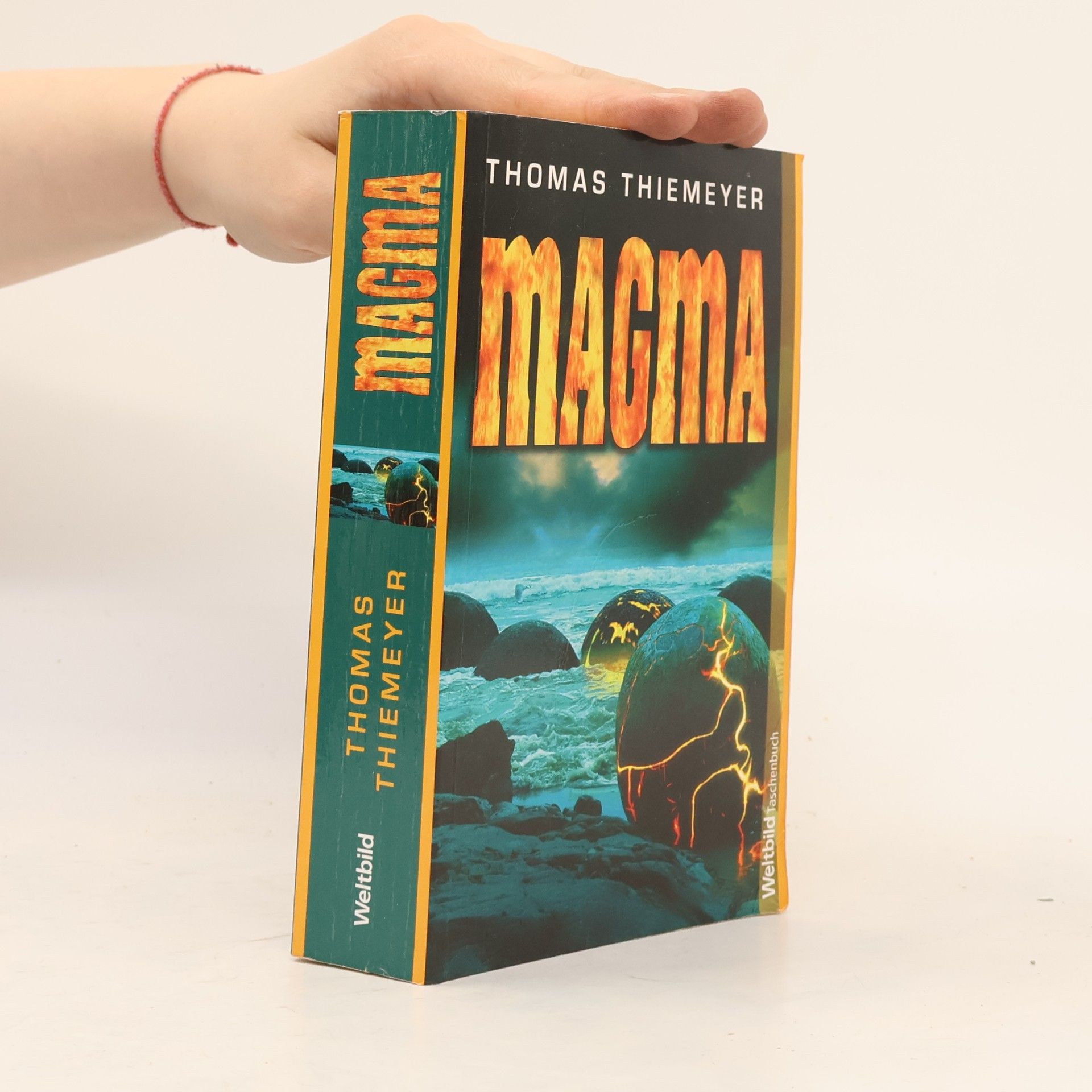 Thomas Thiemeyer Magma