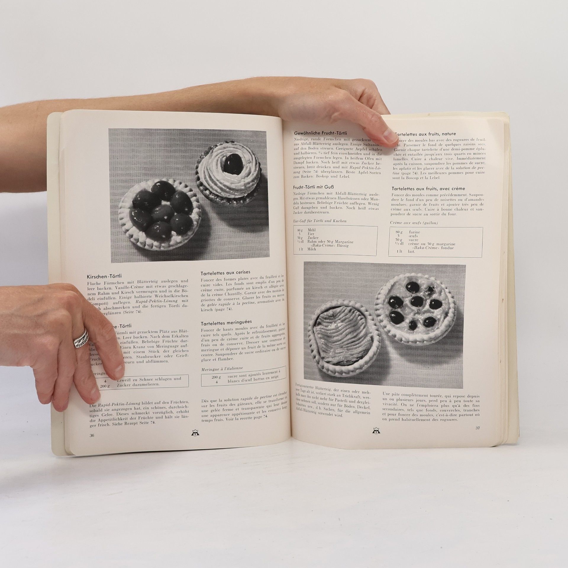 Autorenkollektiv Blätterteig 6. Le feuilletage