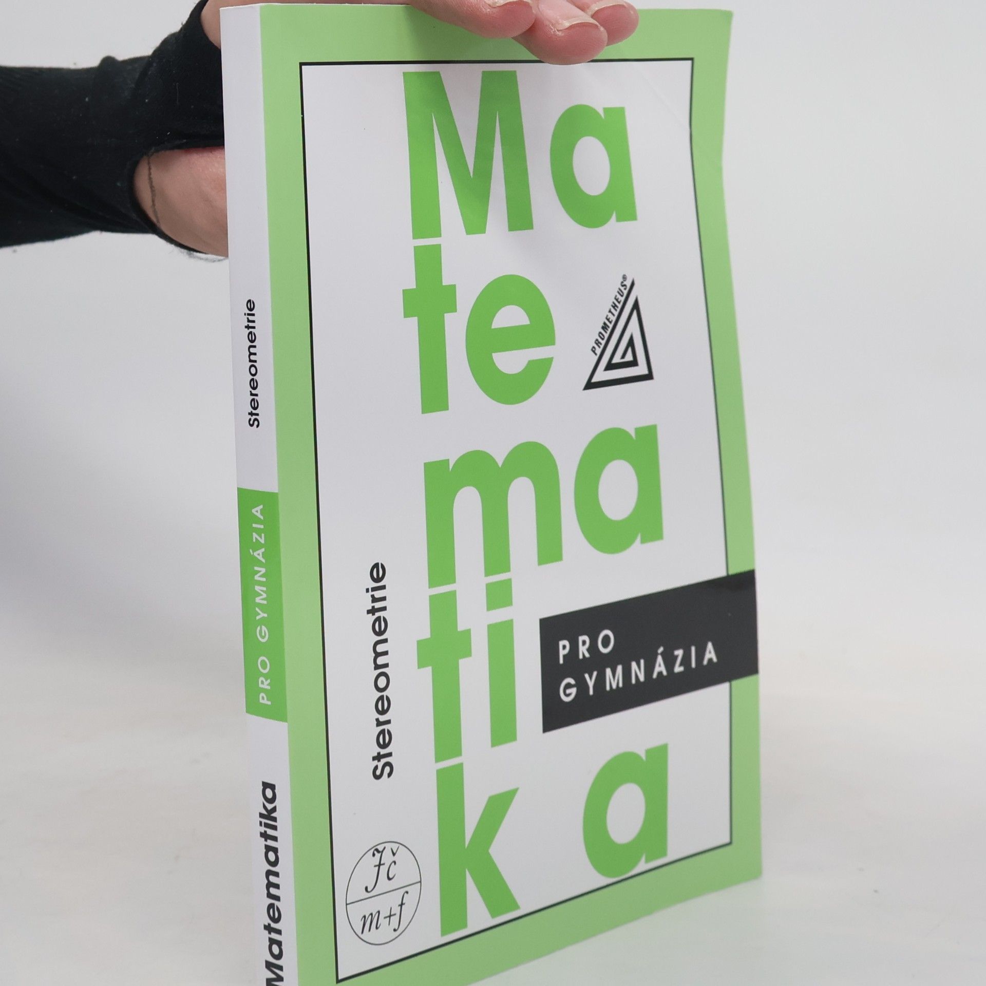 Eva Pomykalová Matematika pro gymnázia. Stereometrie