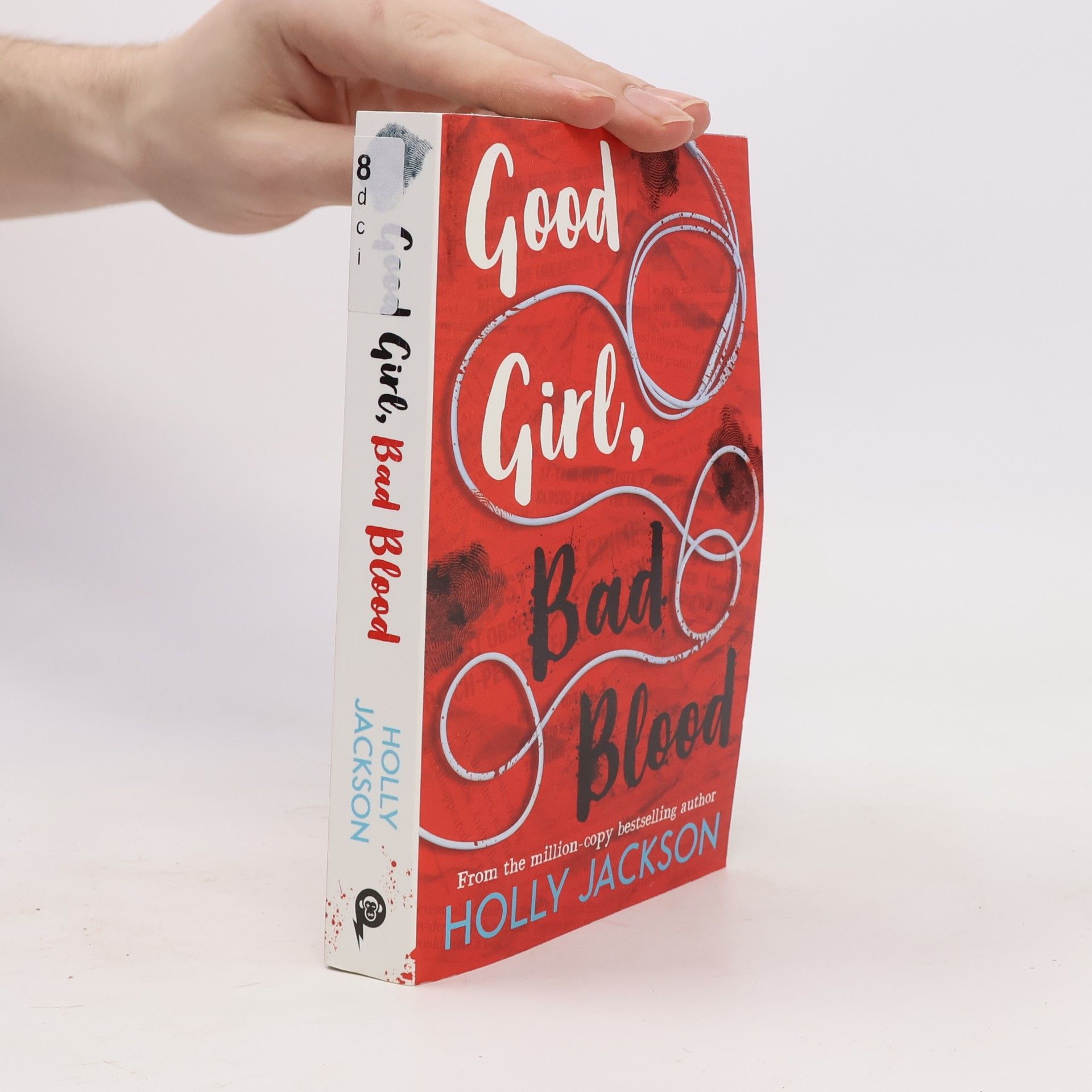 Holly Jackson Good Girl, Bad Blood