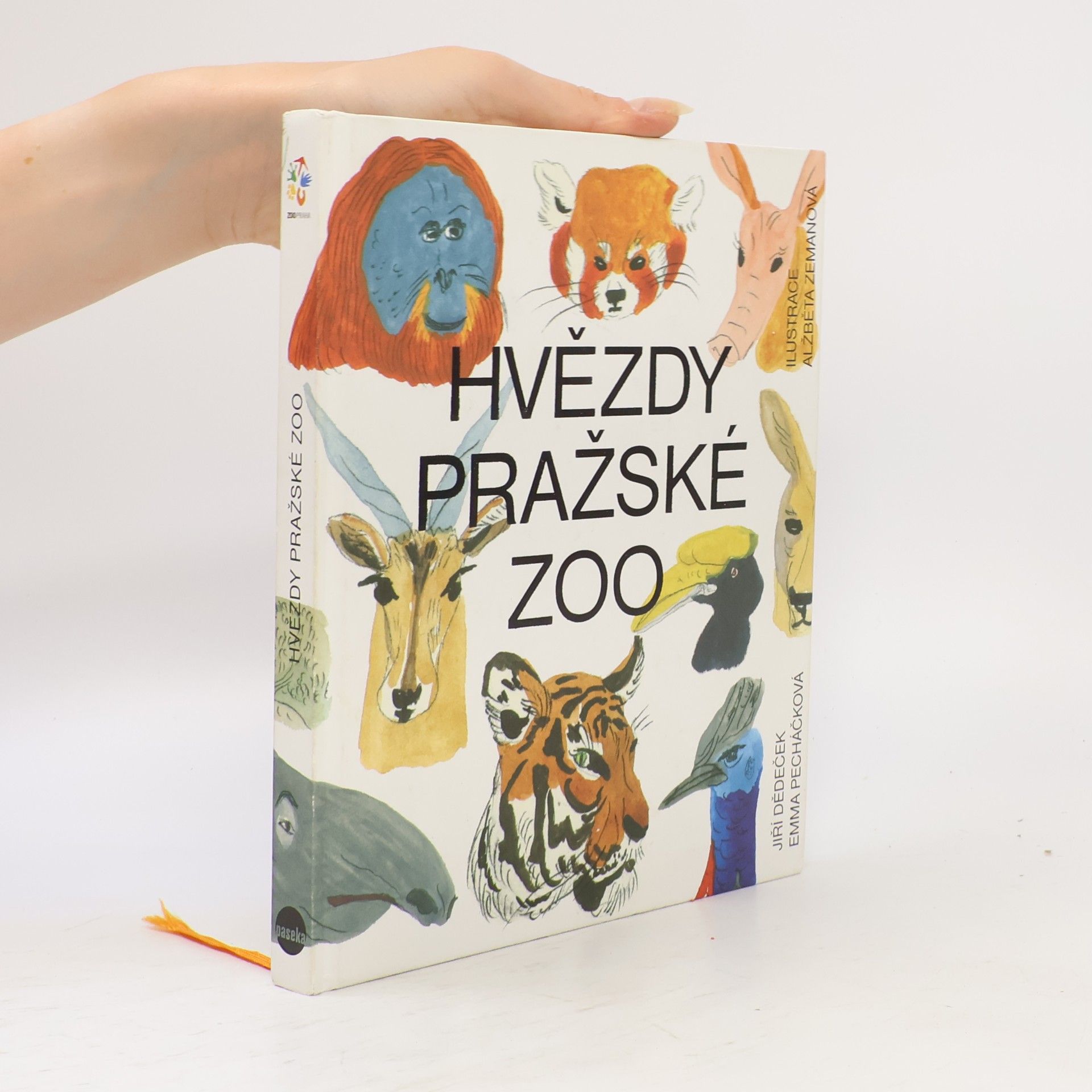 Emma Hanzlíková Hvězdy pražské zoo