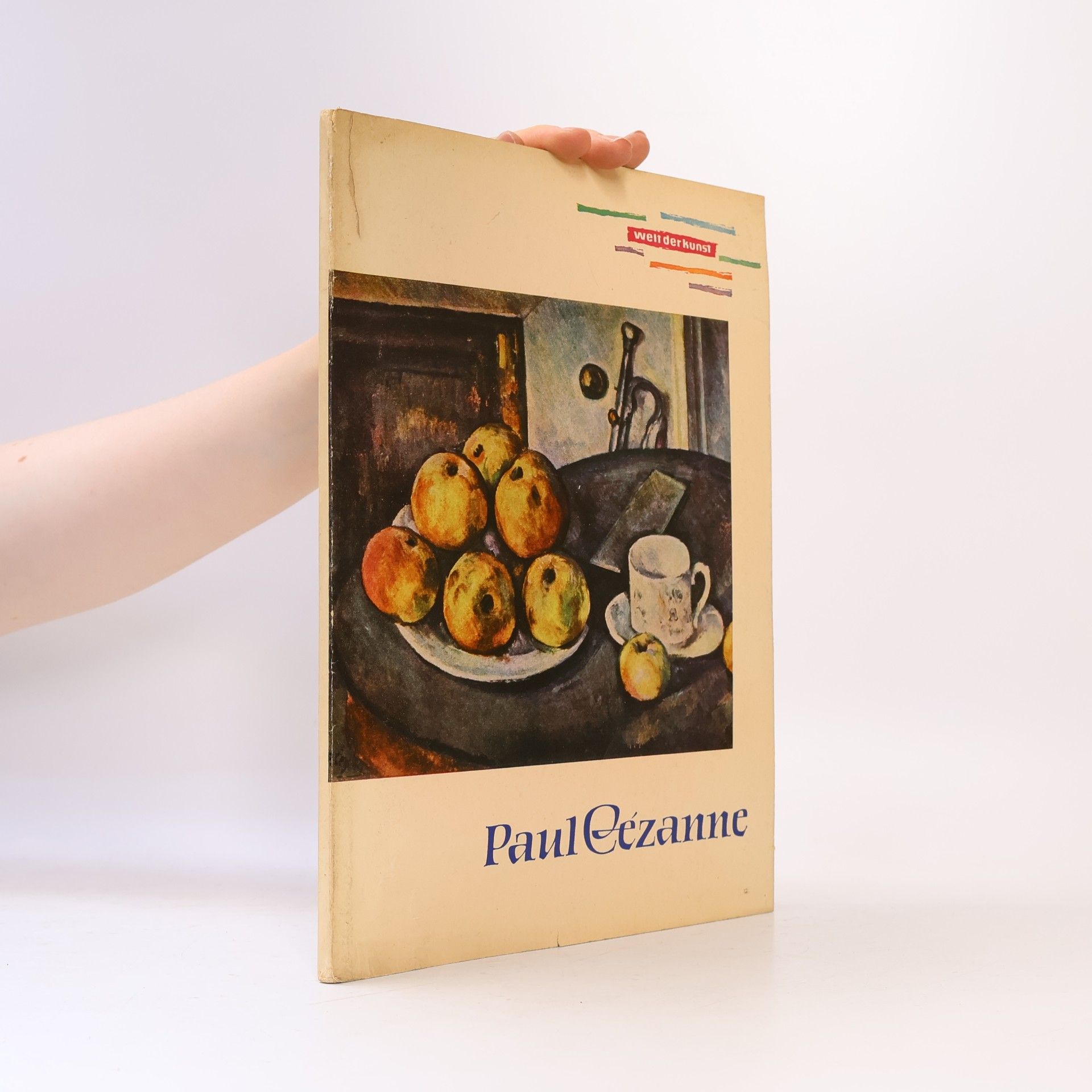 Kolektiv autorů Paul Cézanne