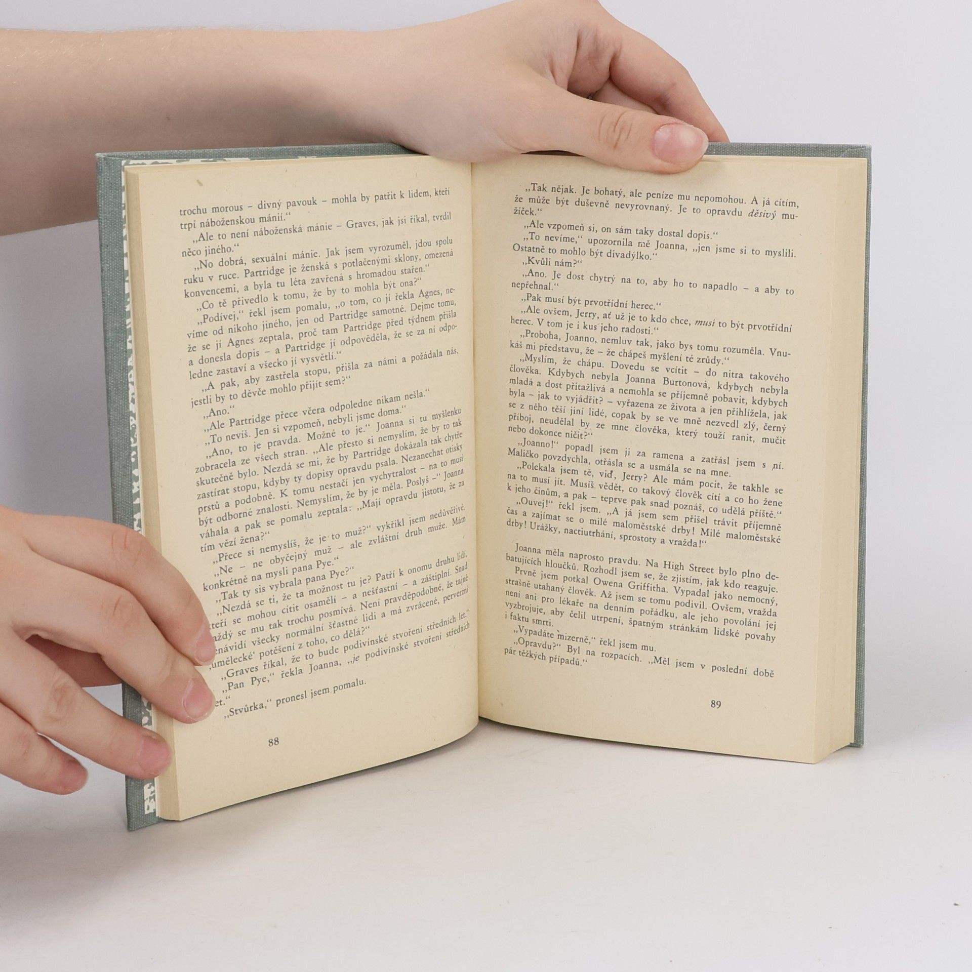 Agatha Christie Třikrát slečna Marplová