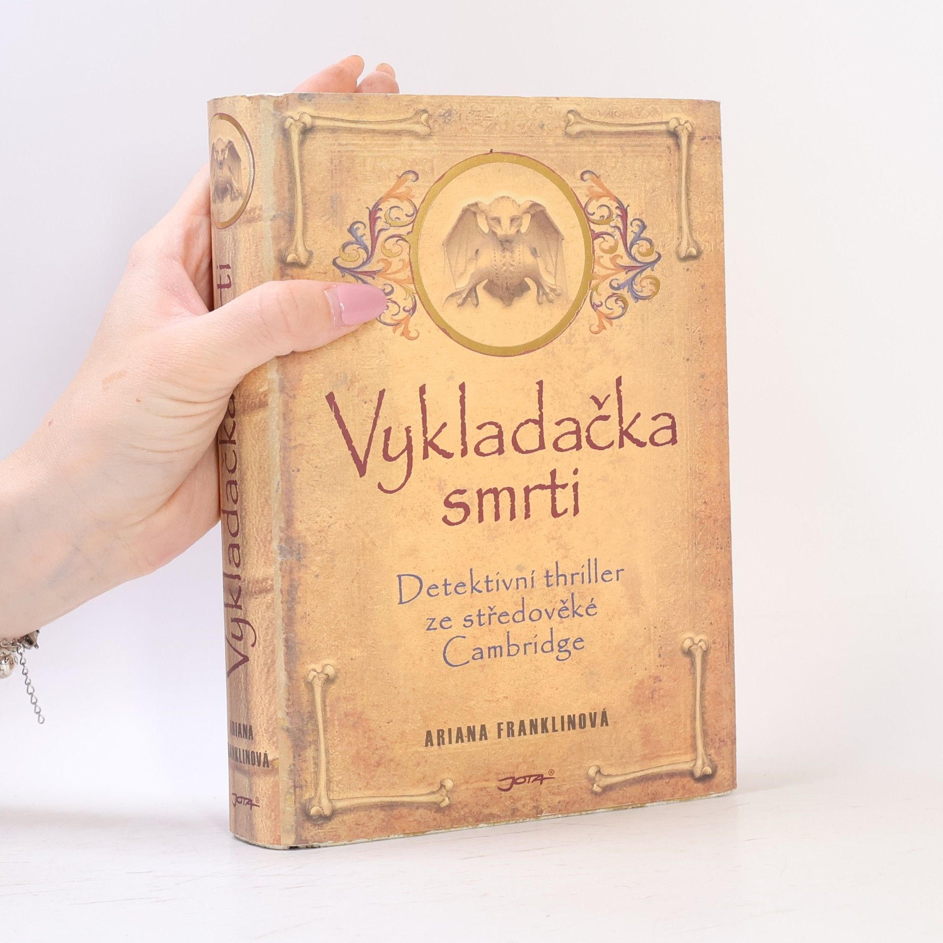 Diana Norman Vykladačka smrti