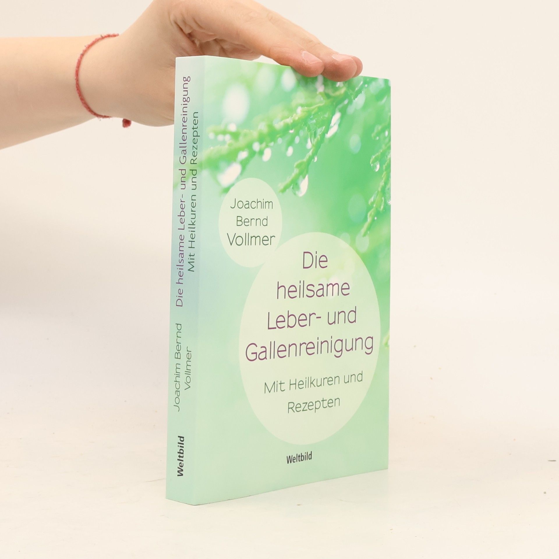 Die heilsame Leber- und Gallenreinigung