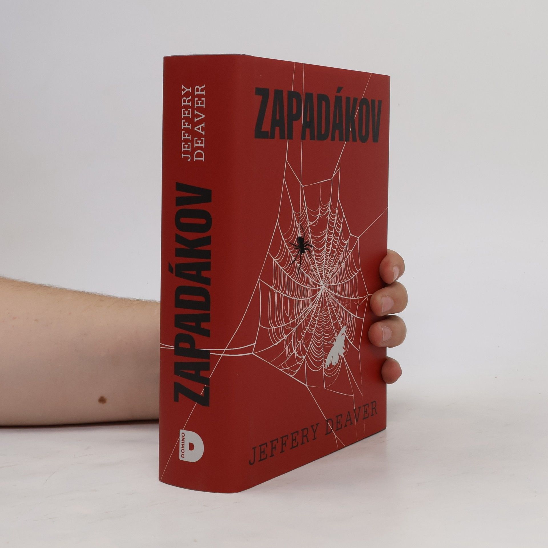 Jeffery Deaver Zapadákov