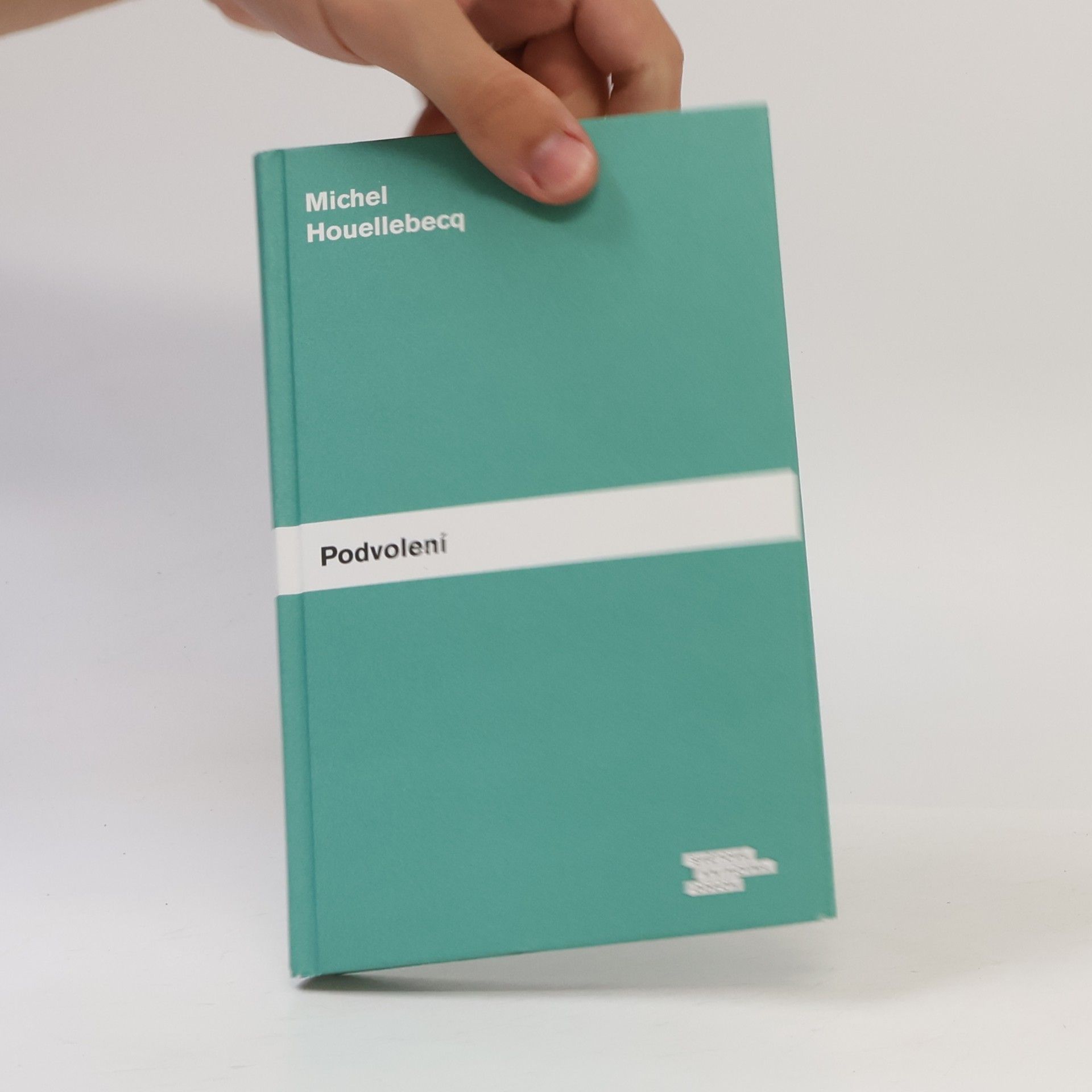 Michel Houellebecq Podvolení