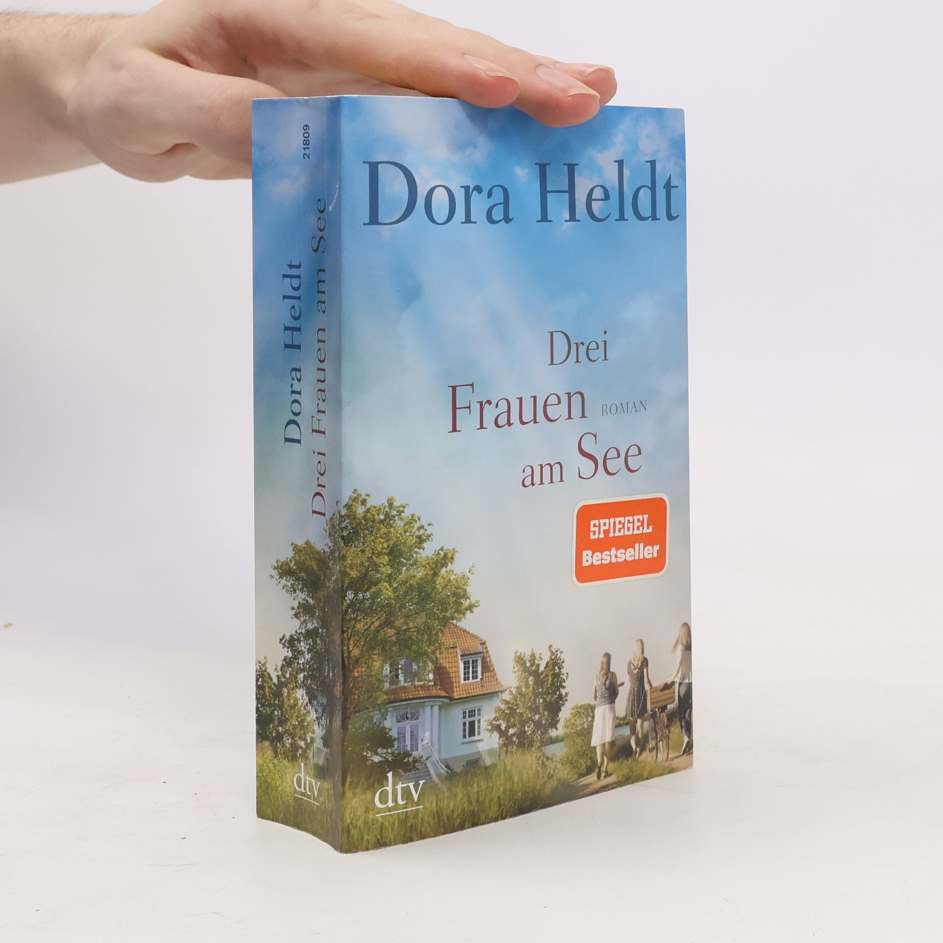 Dora Heldt Drei Frauen am See