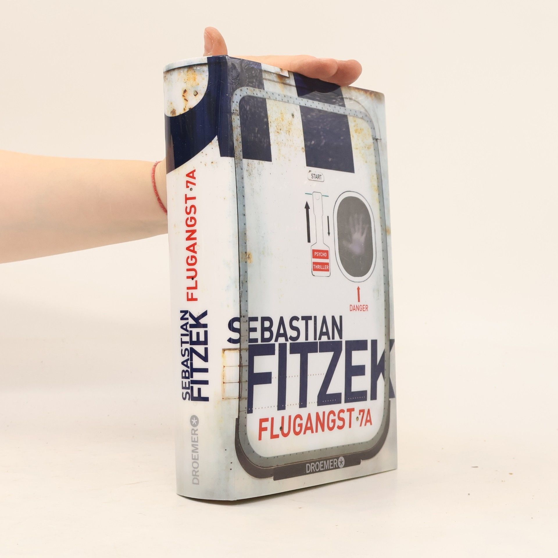 Sebastian Fitzek Flugangst 7A
