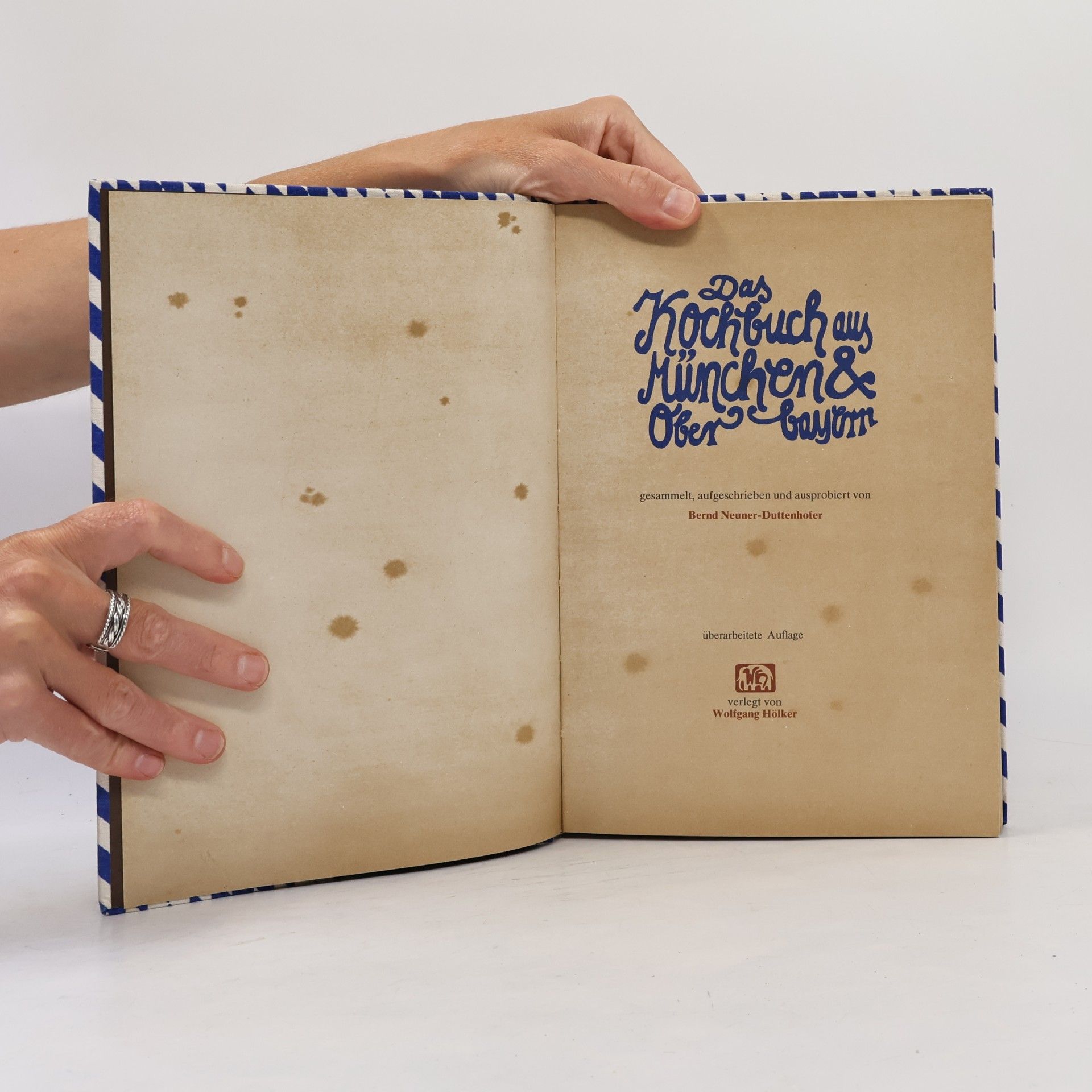 Bernd Neuner-Duttenhofer Das Kochbuch aus München & Oberbayern