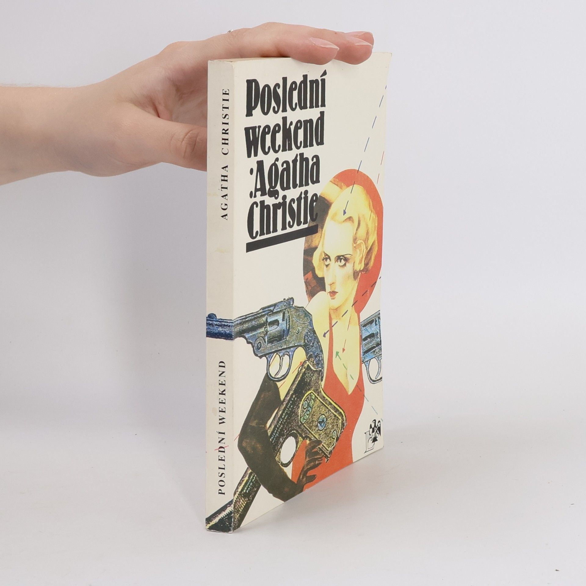 Agatha Christie Poslední Weekend